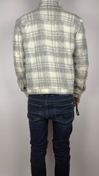 Reiss Overshirt i grå, str. M