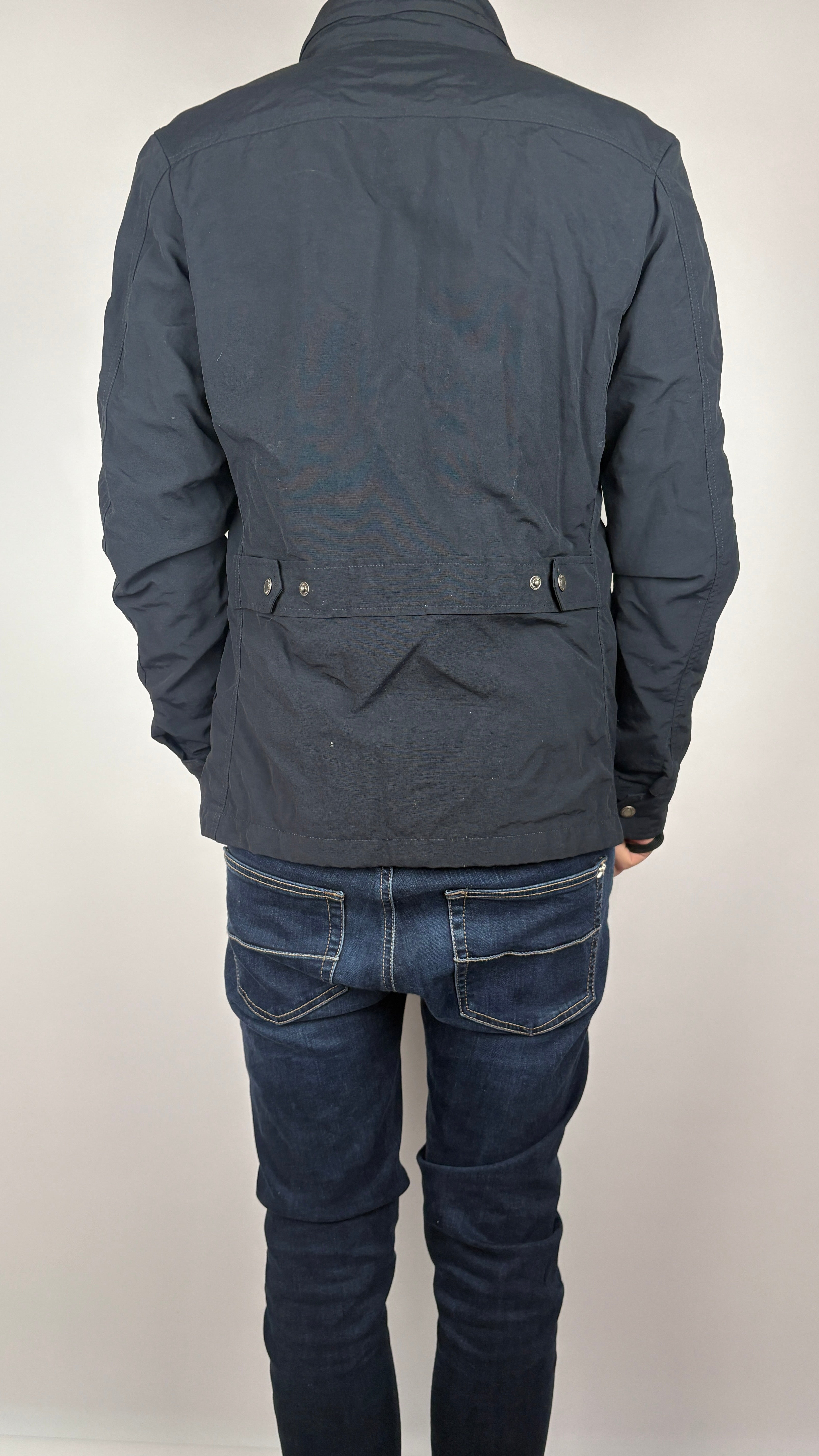 Woolrich field jakke (M)