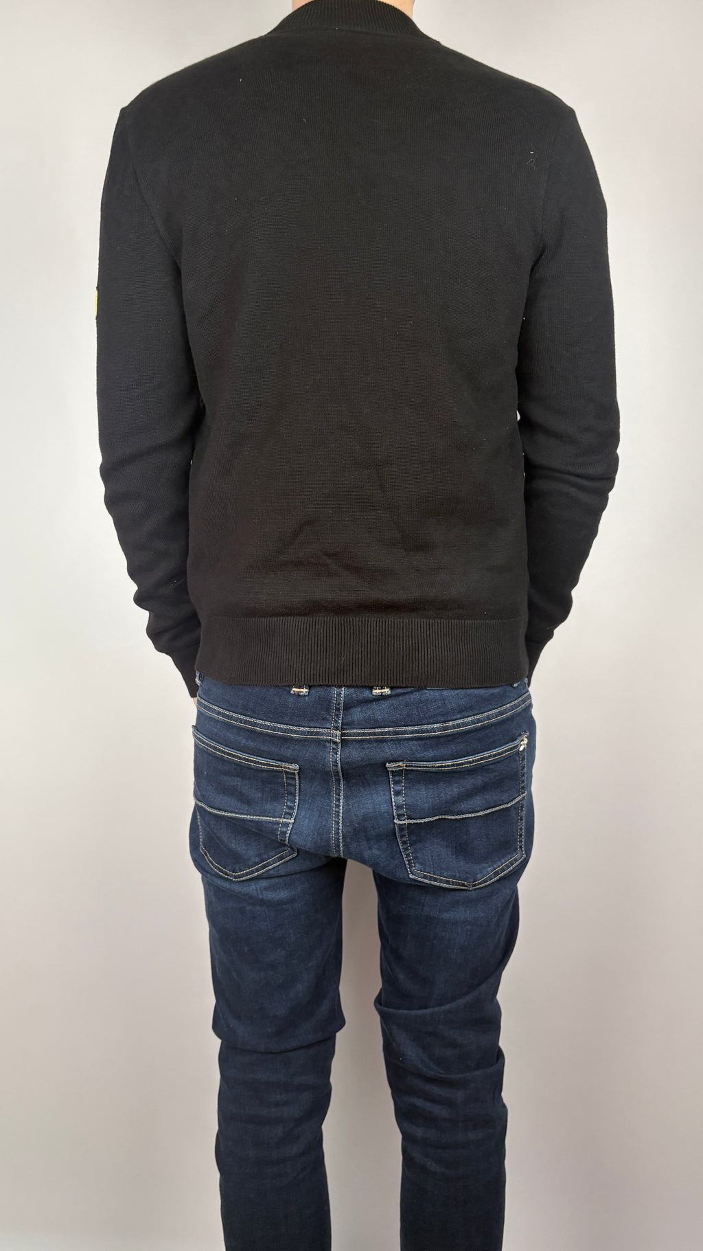 Barbour cardigan (S)