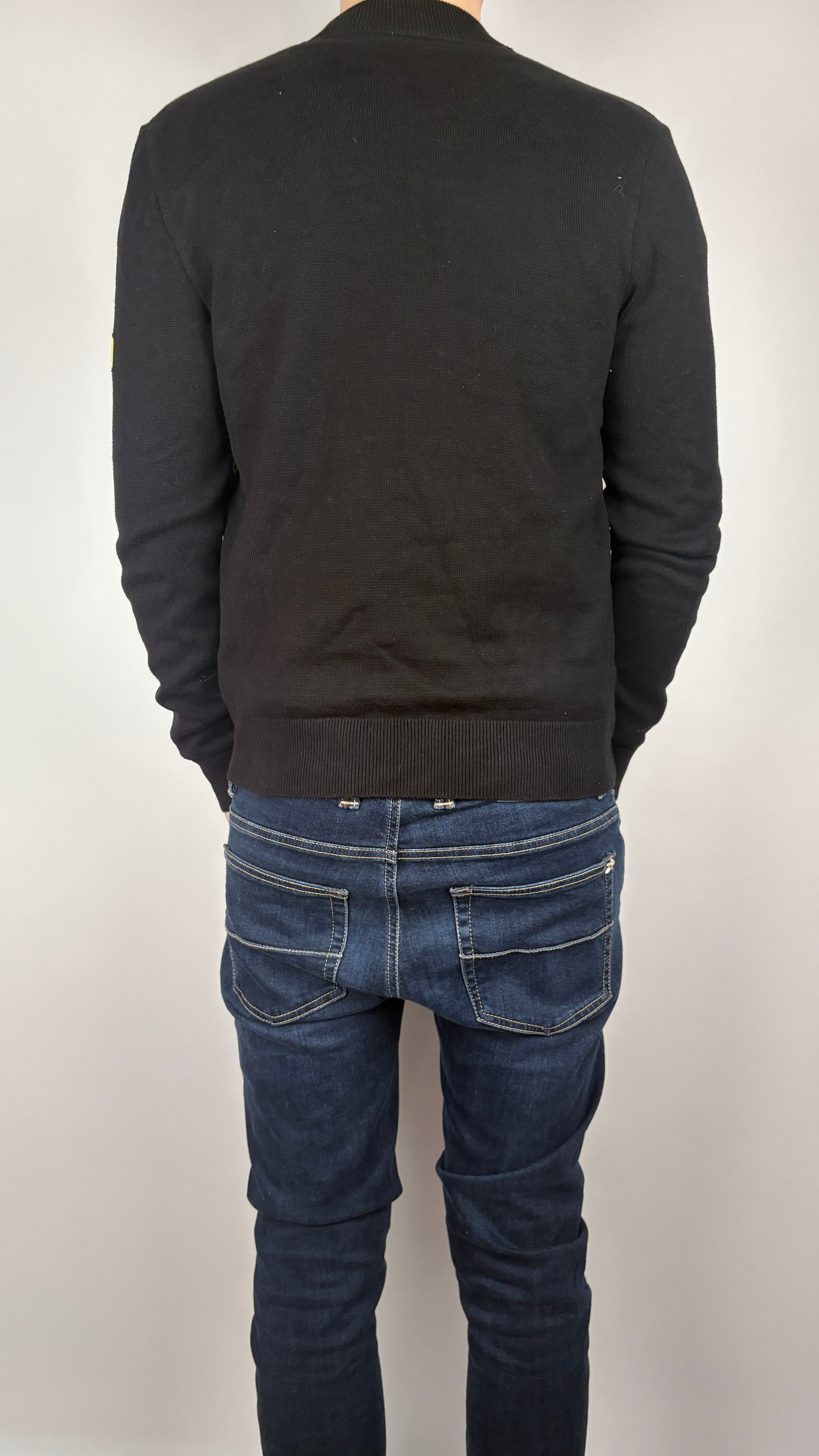 Barbour cardigan (S)