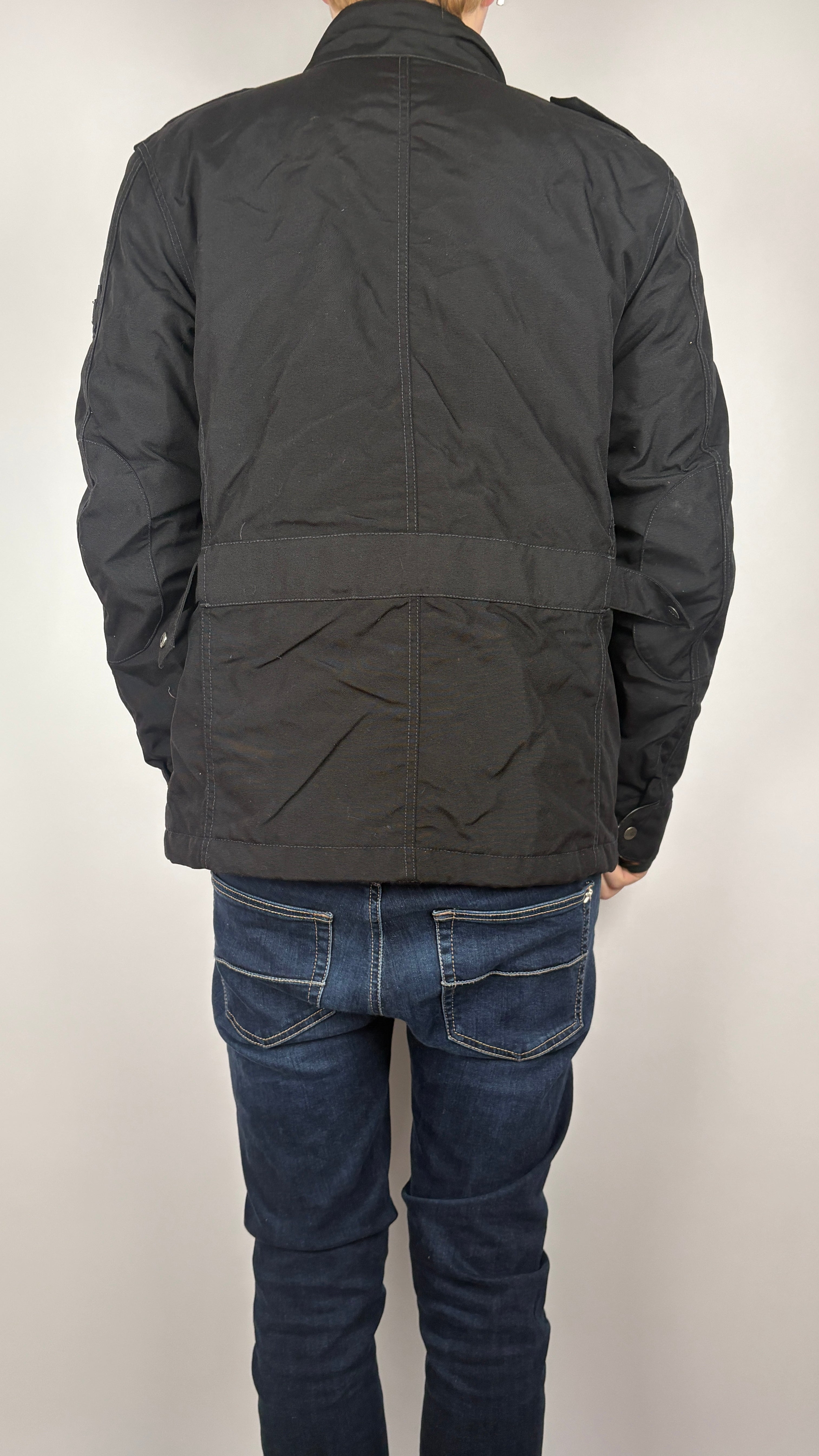 Woolrich field jakke (L)
