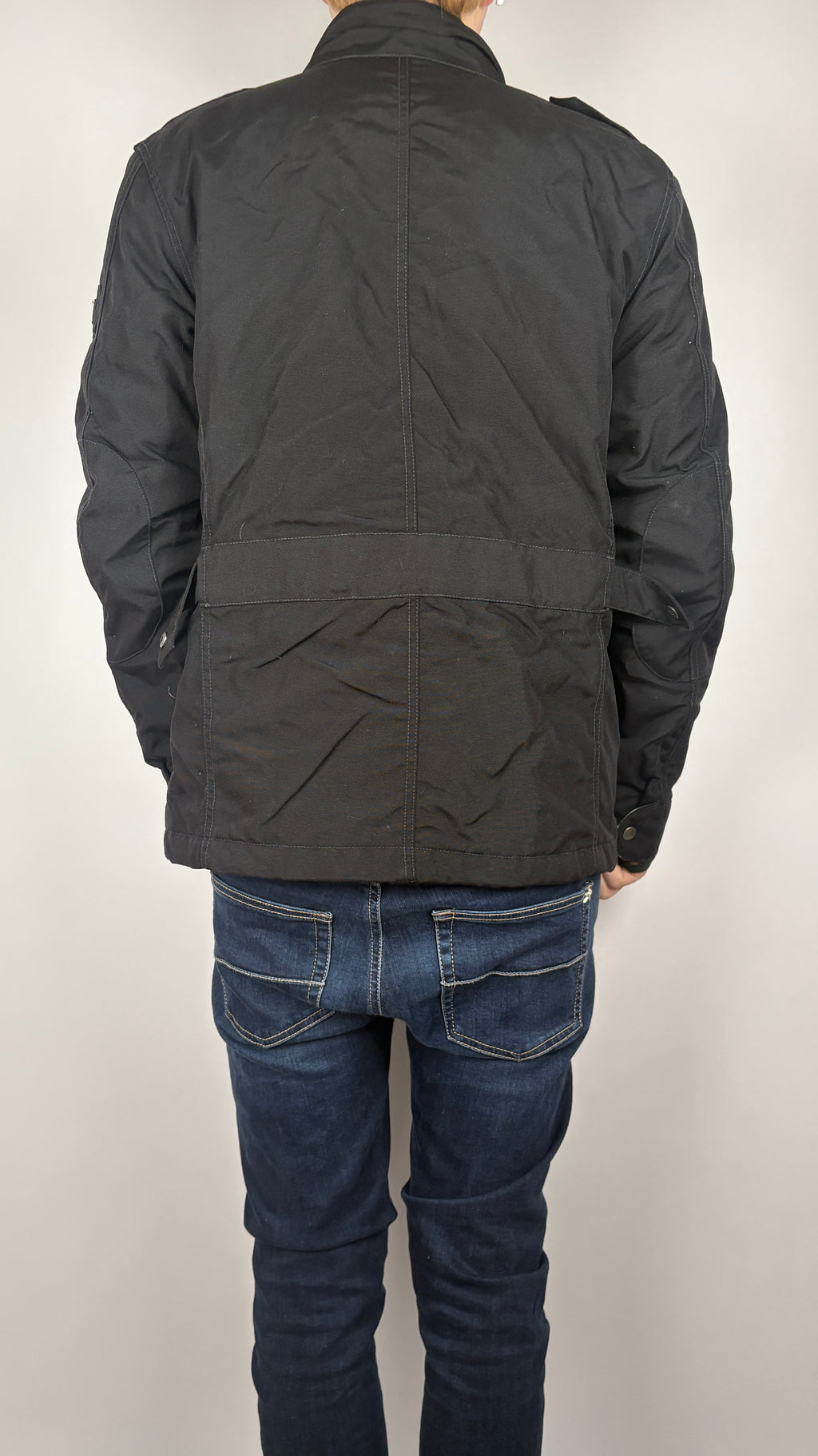 Woolrich field jakke (L)