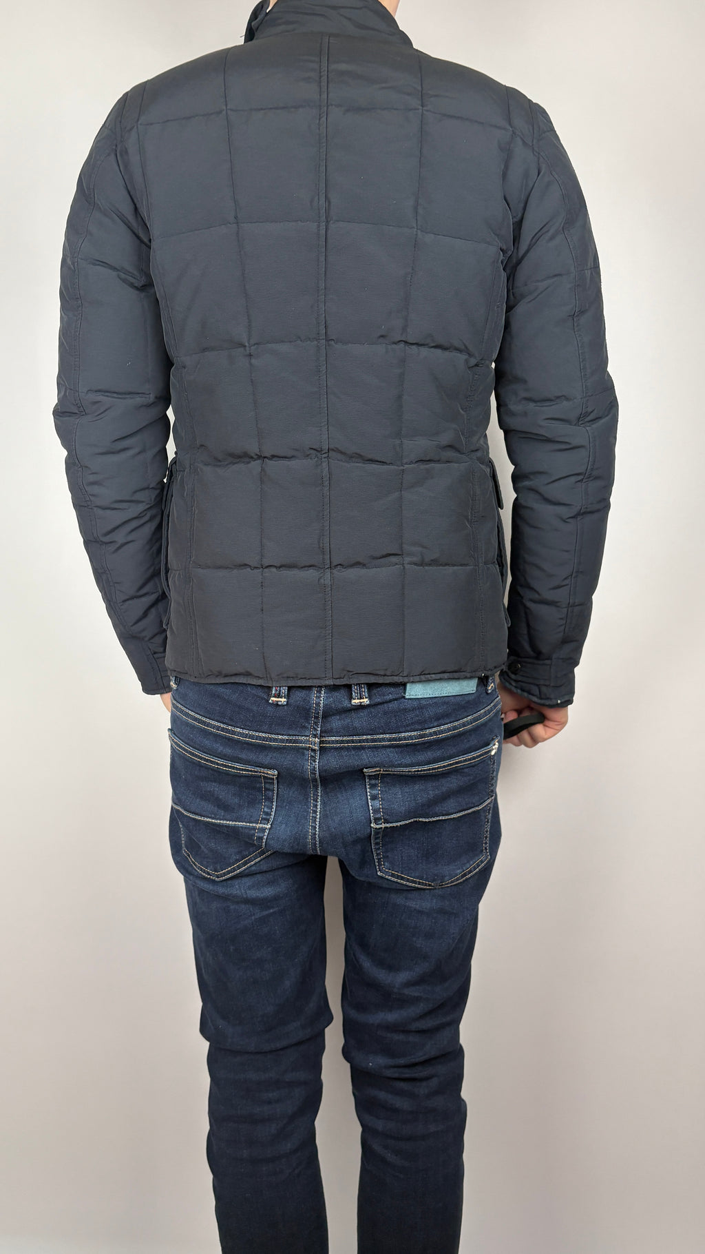 Woolrich boble jakke (XS)
