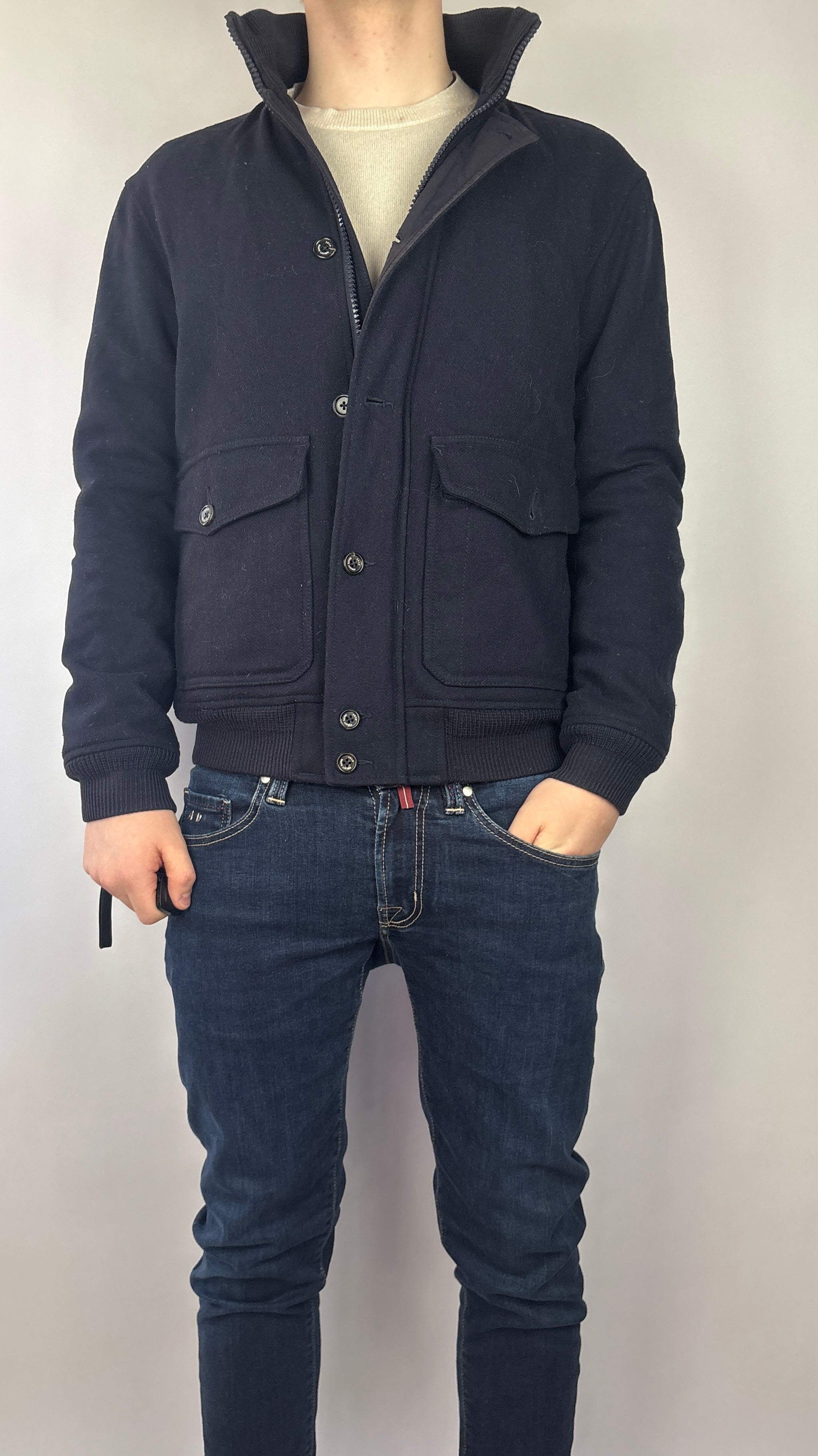 Polo ralph lauren cardigan (M)
