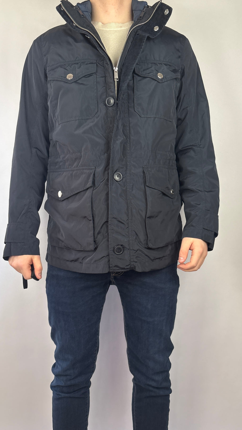 Armani field jakke (M)