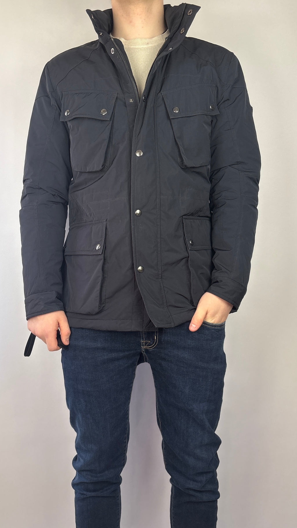 Hackett London field jakke (M)