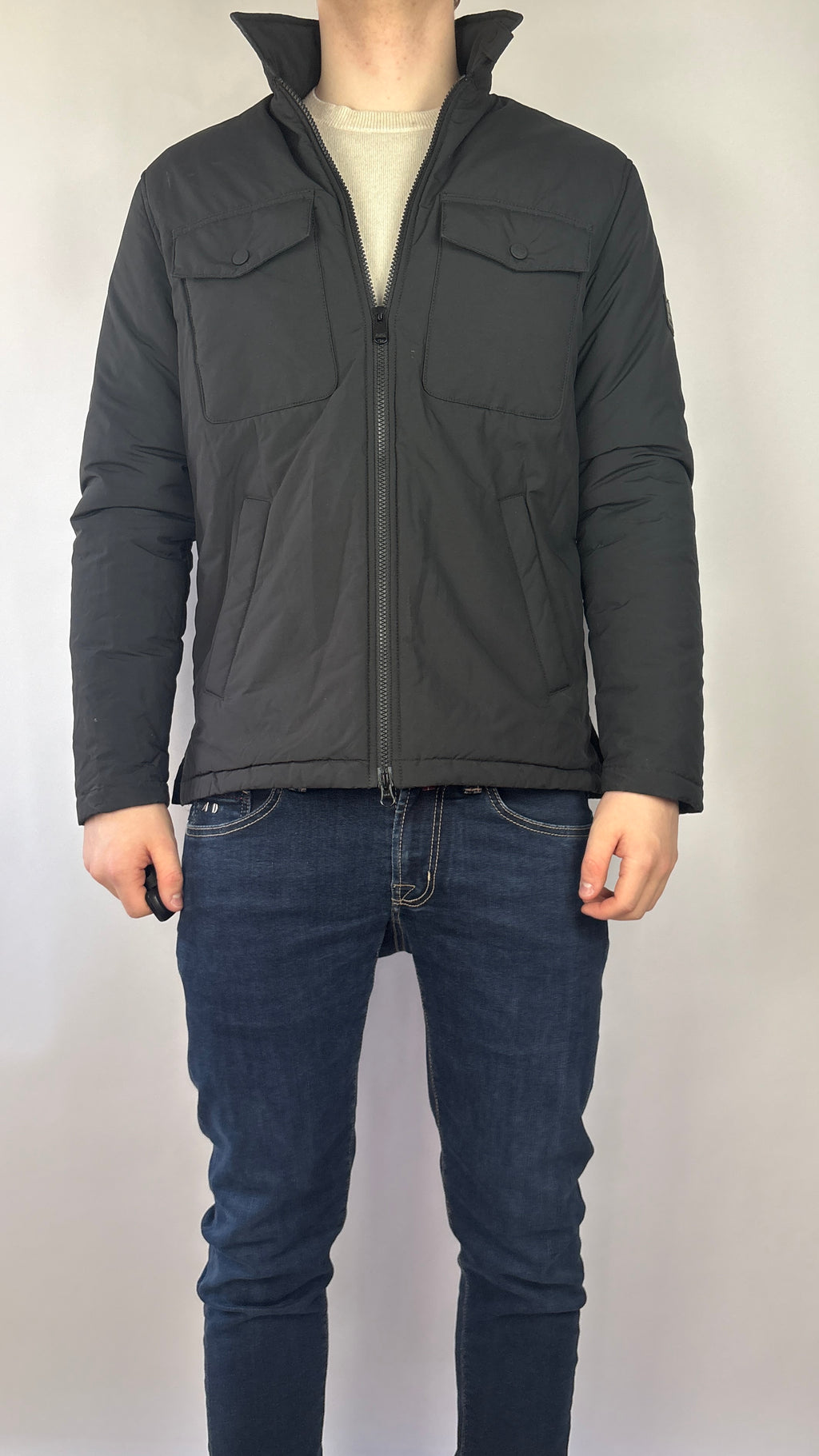 Barbour jakke (S)