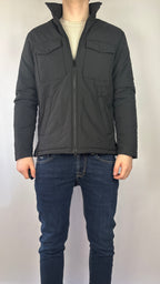 Barbour Jakke i sort, str. S