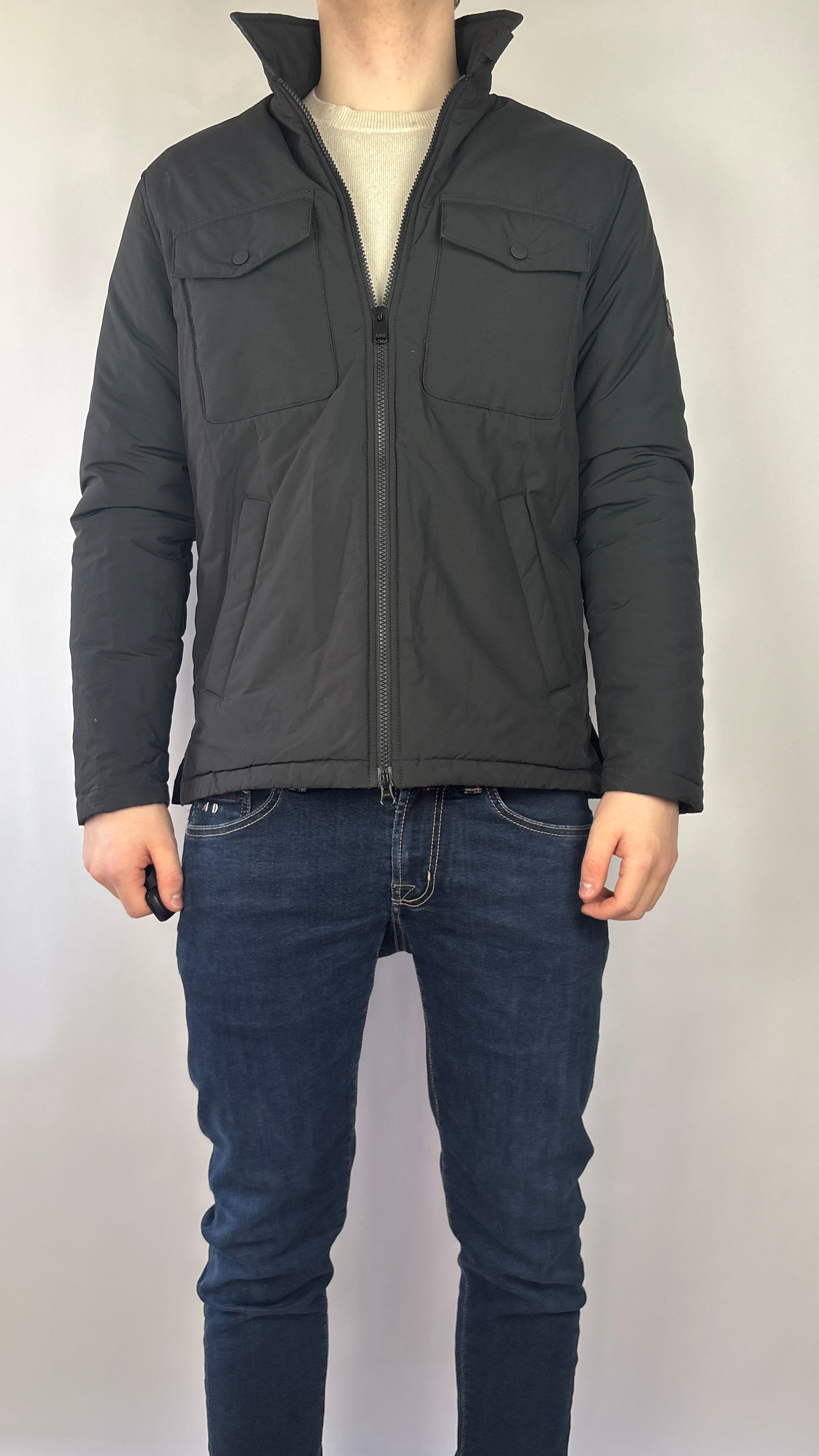 Barbour jakke (S)