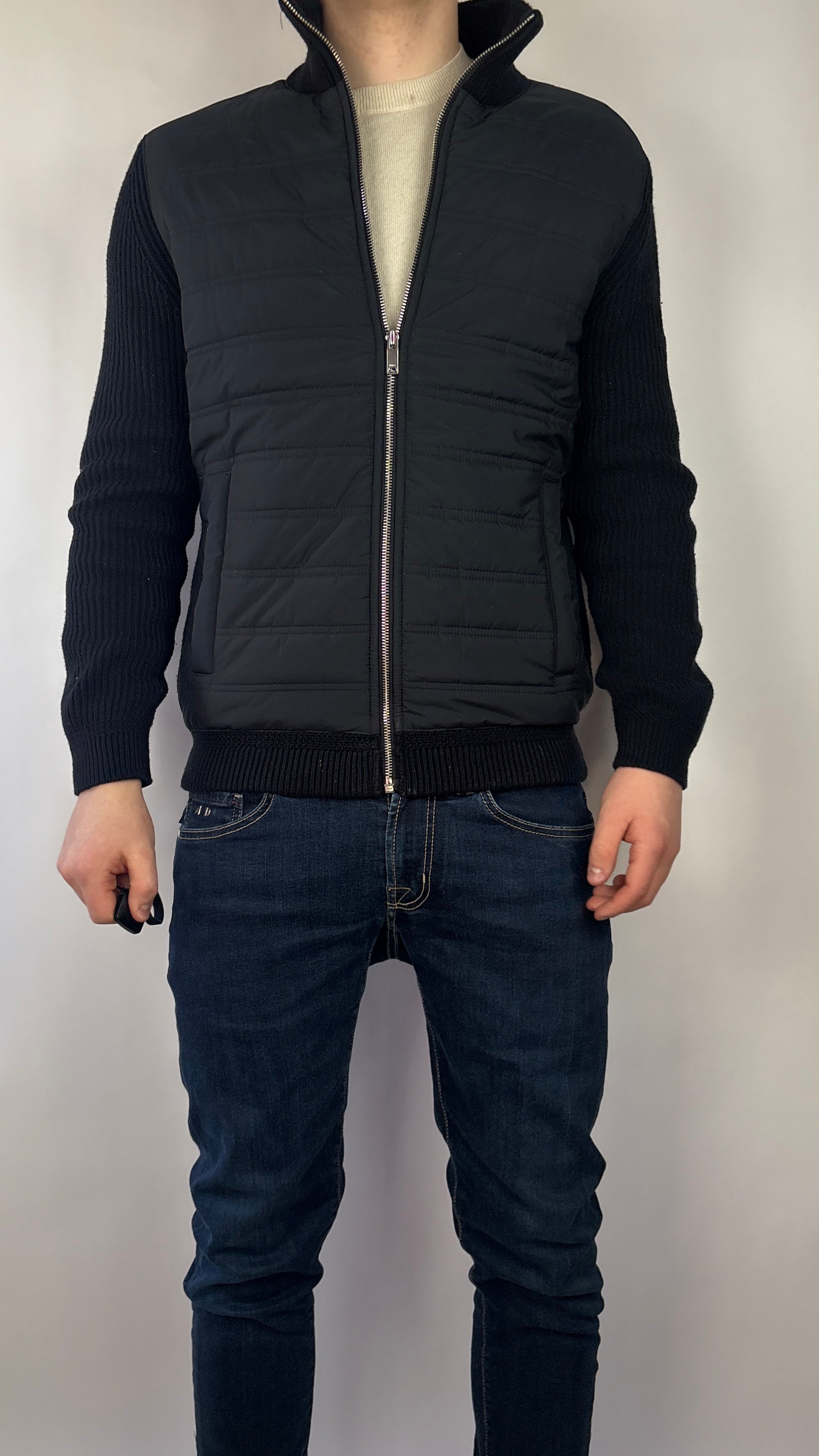 Reiss cardigan (M)