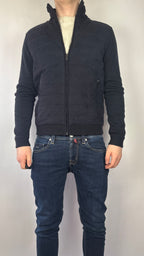 Reiss Cardigan i marineblå, str. S