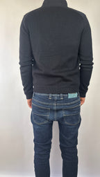 Reiss Cardigan i marineblå, str. S
