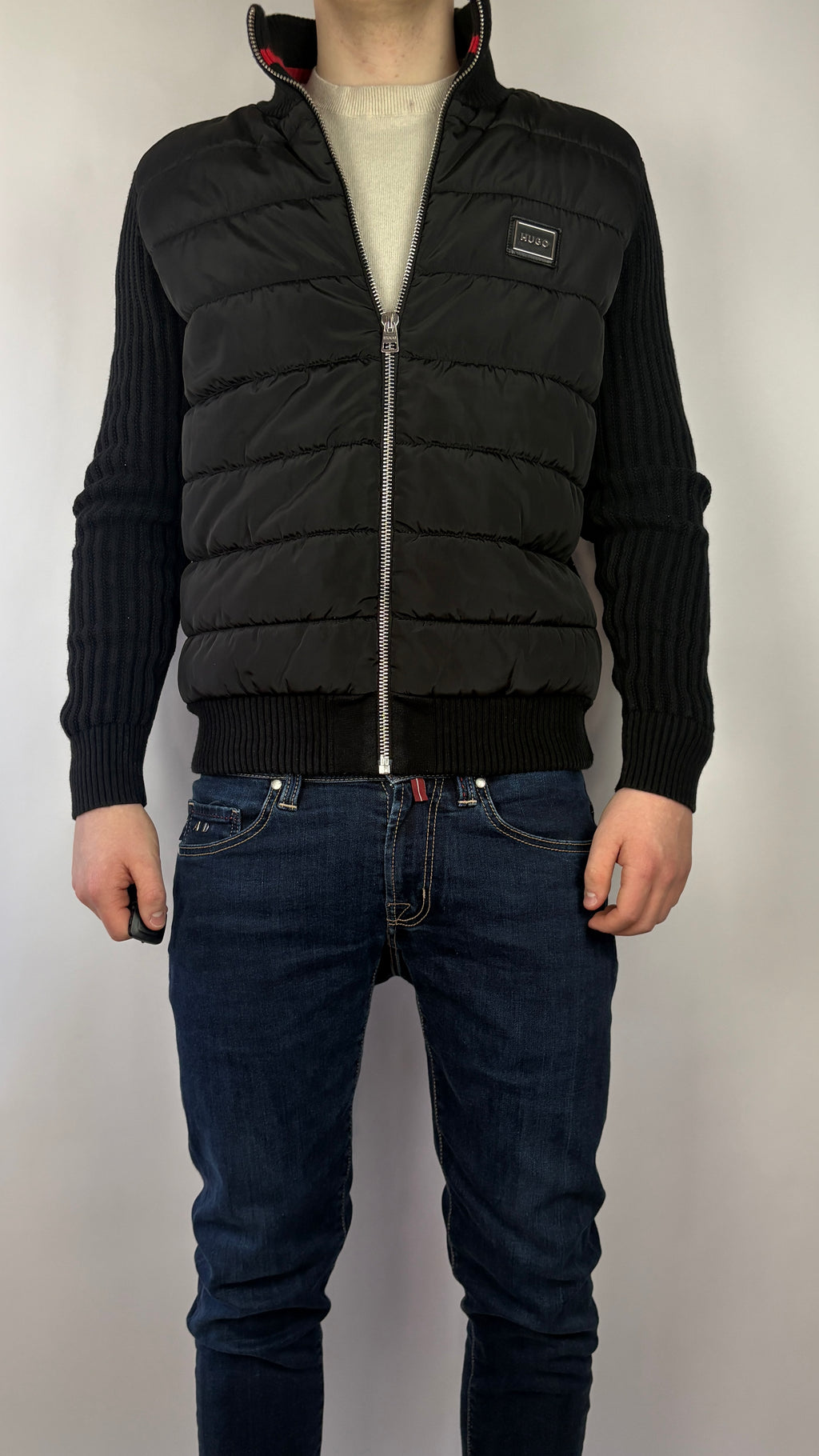 Boss cardigan (S/M)