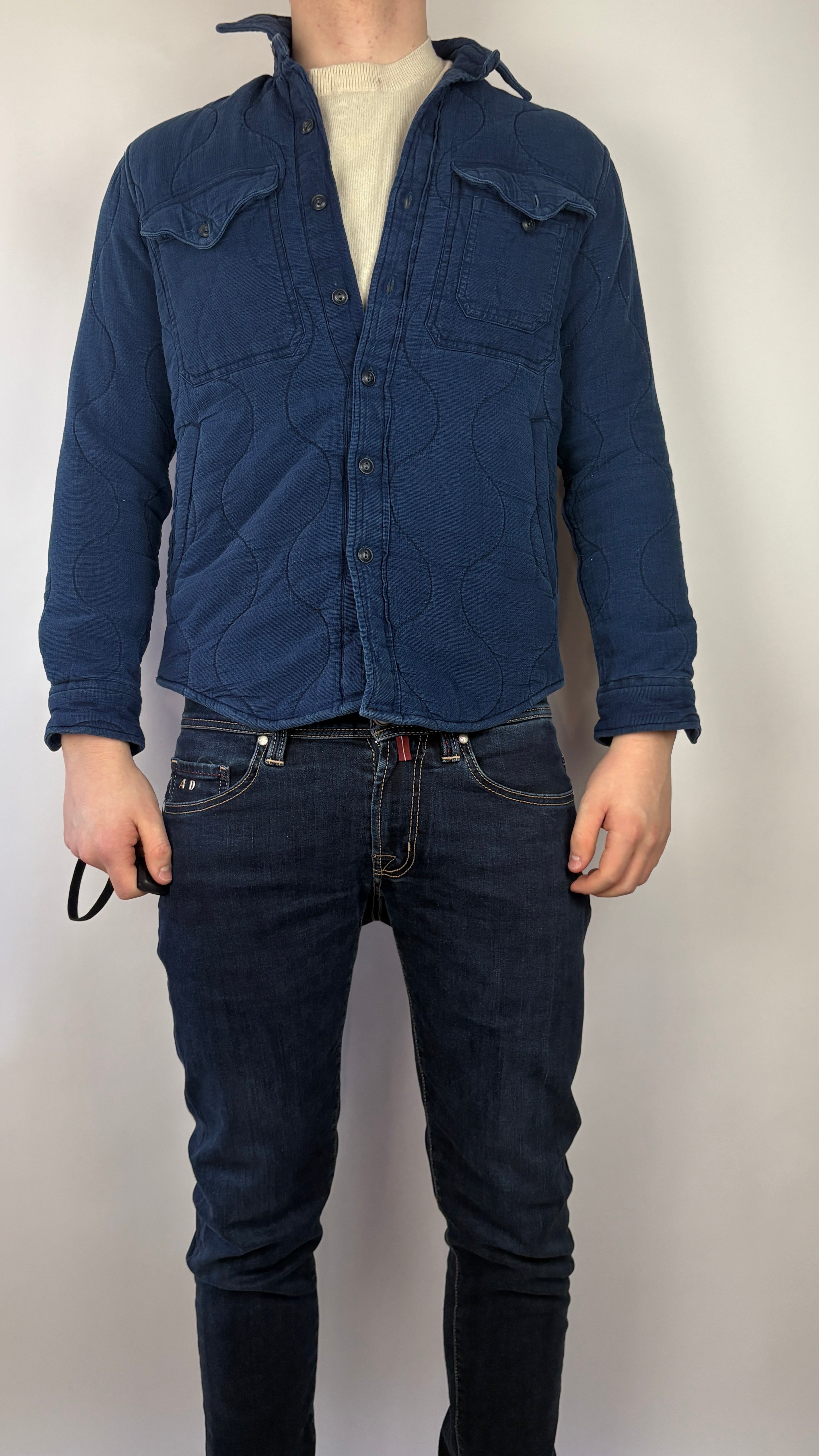 Polo ralph lauren jakke (XS)