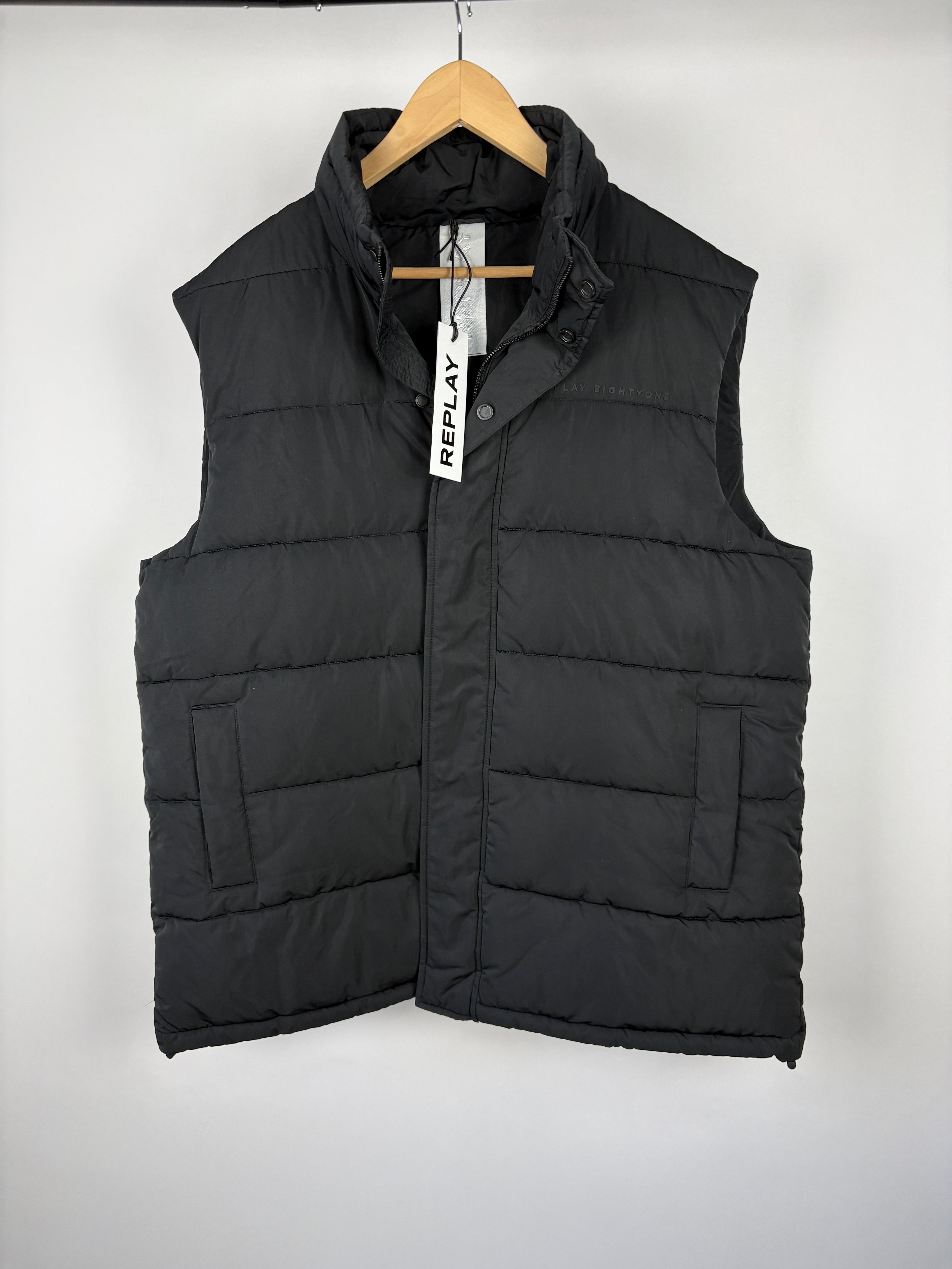 Replay Vest