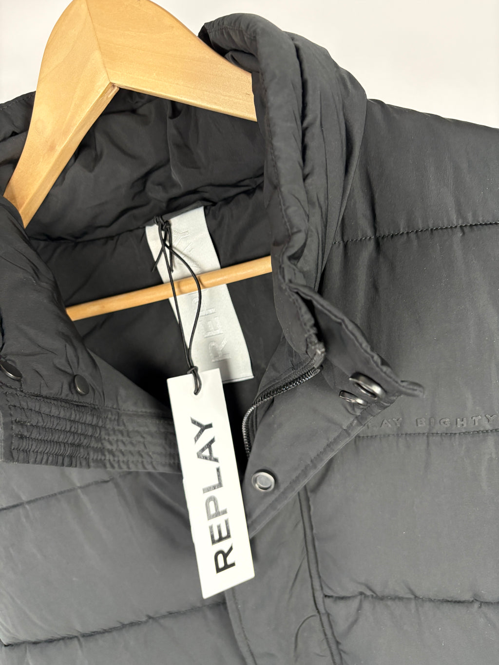Replay Vest