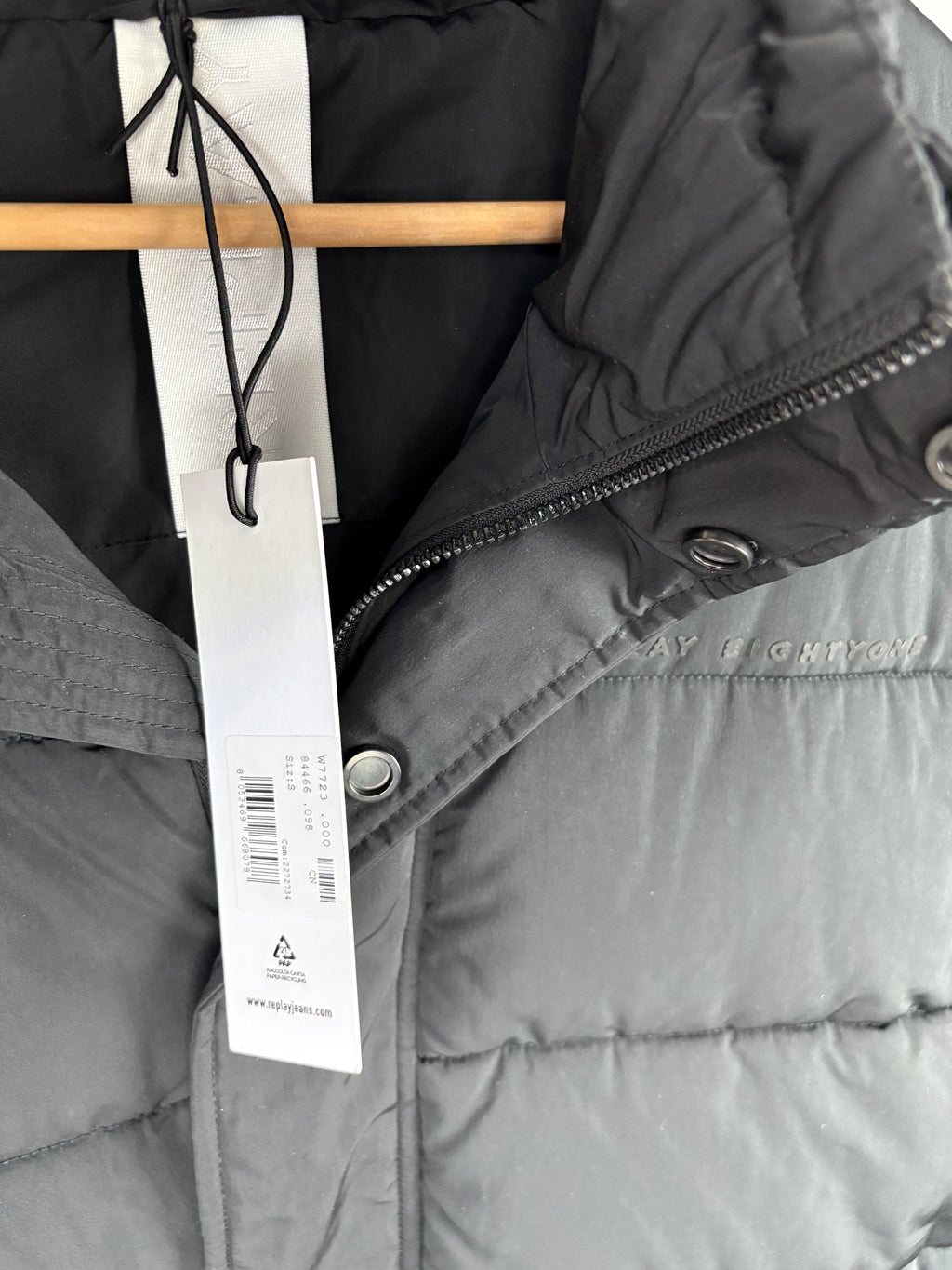 Replay Vest