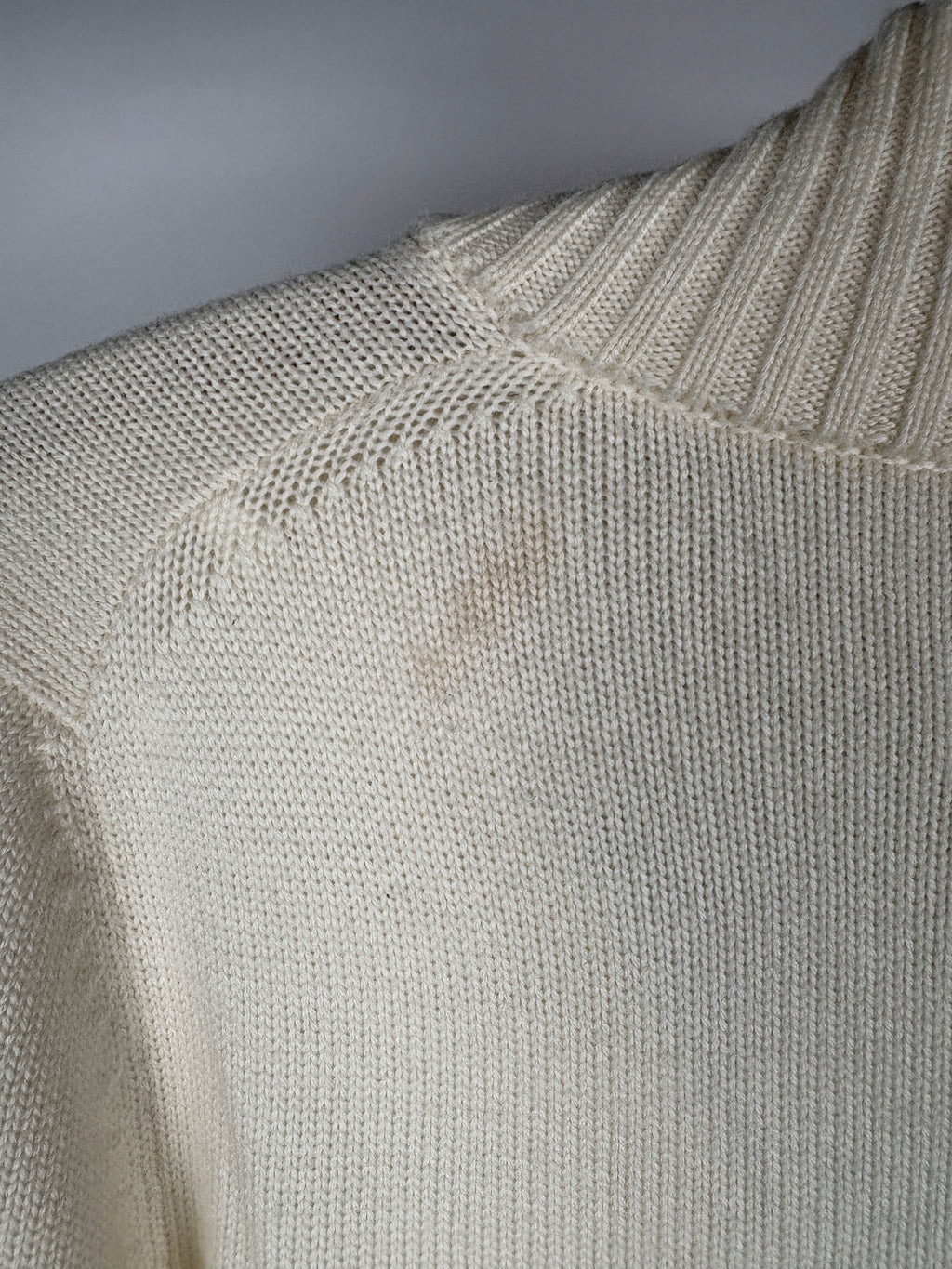 Gran Sasso Cardigan (M)