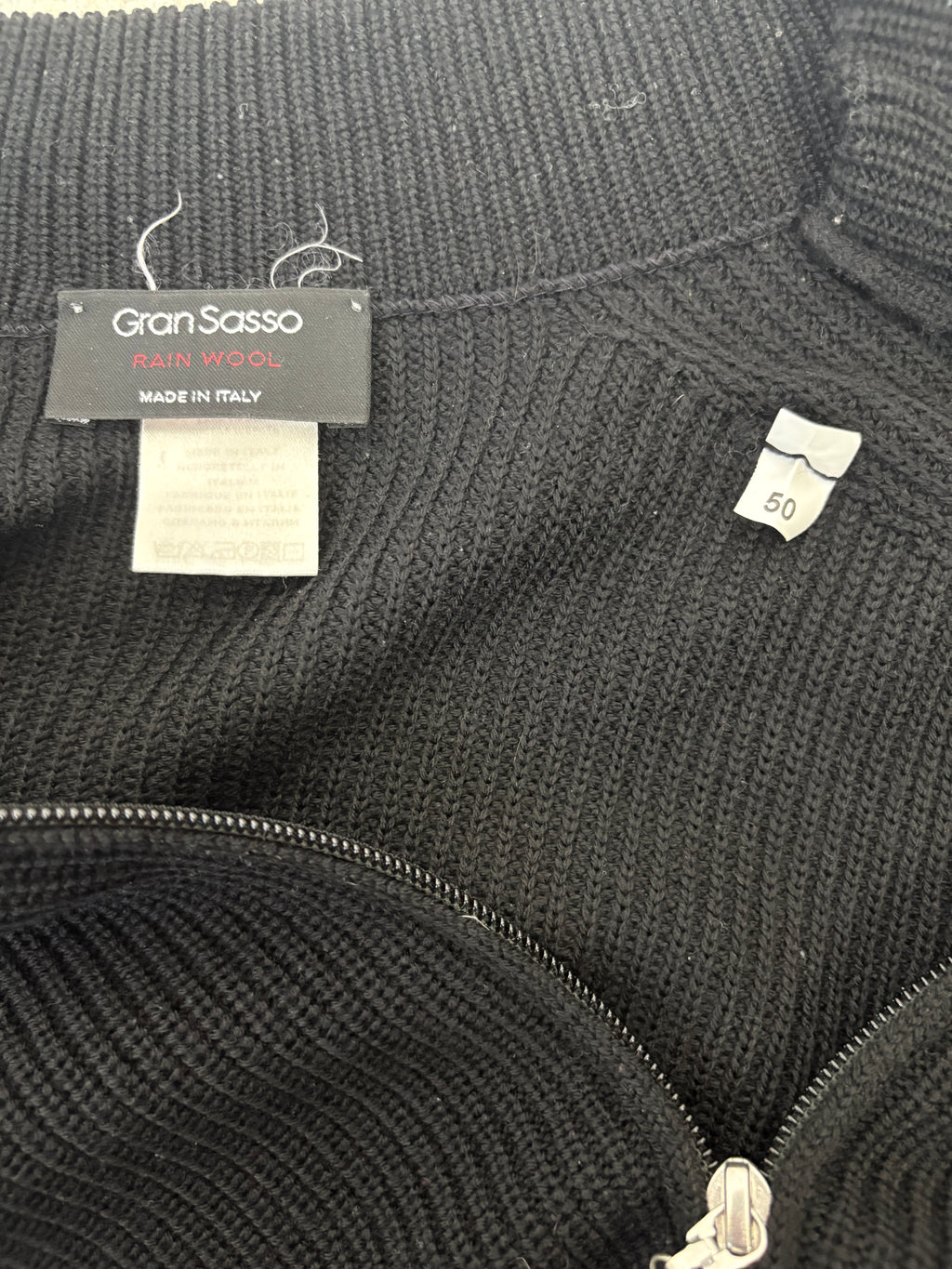 Gran Sasso Cardigan (M)
