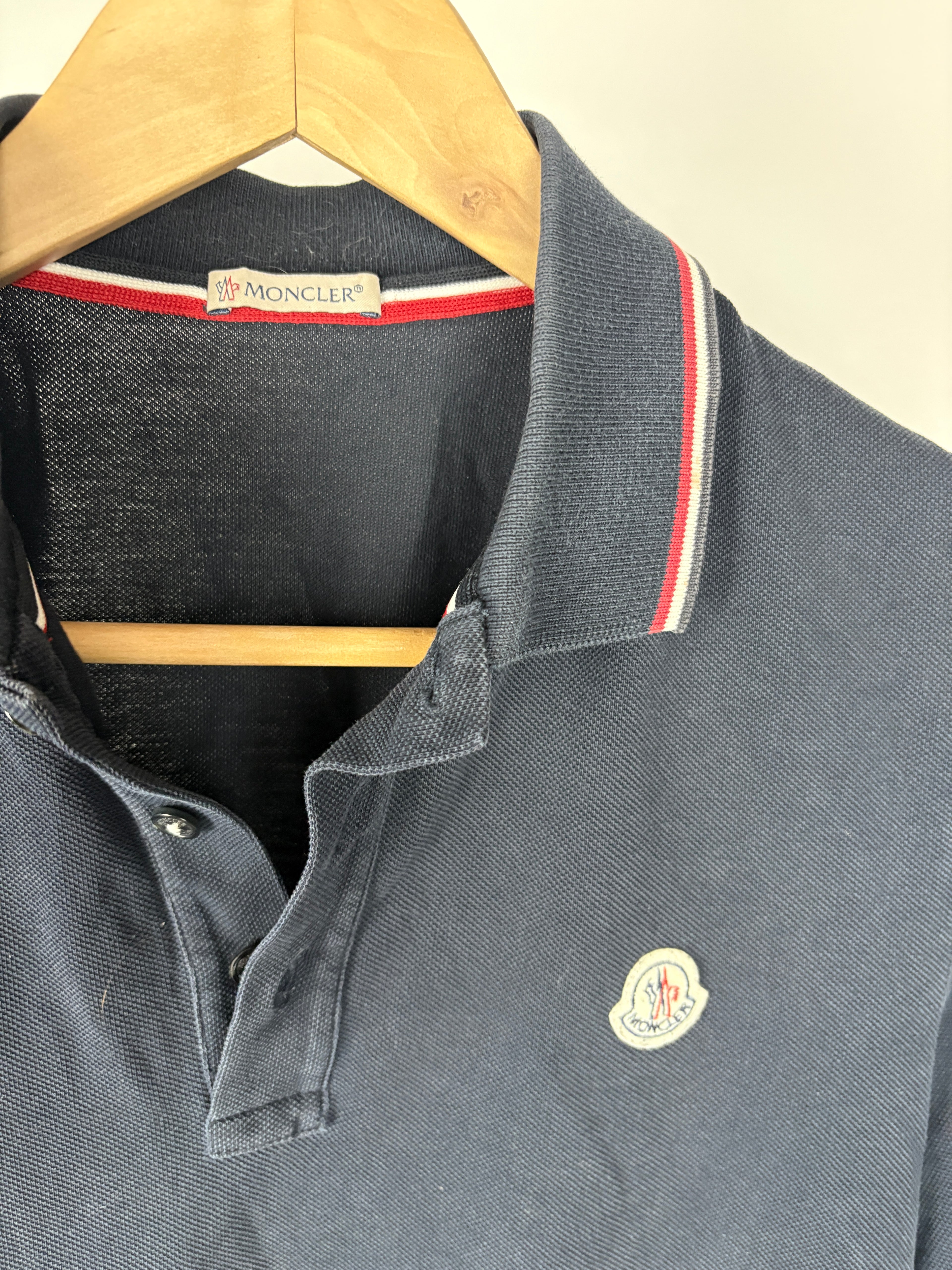 Moncler Piké (S)