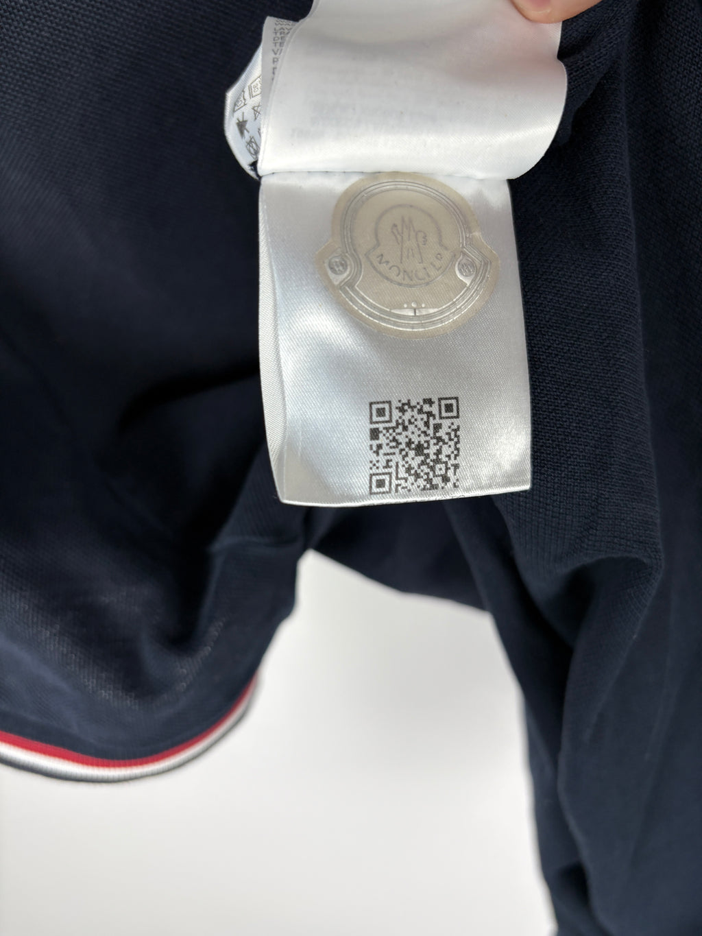 Moncler Piké (S)