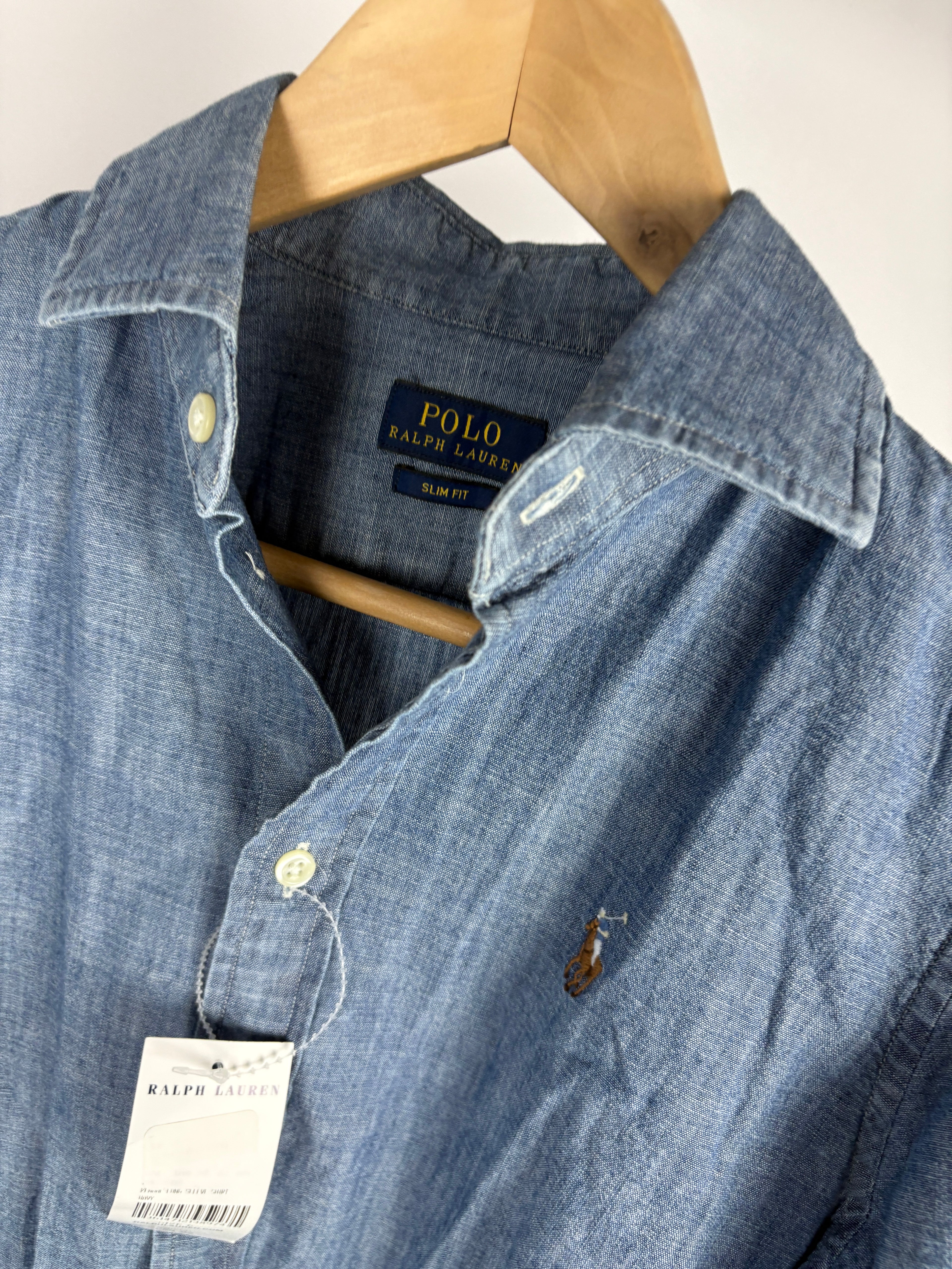 Polo Ralph Lauren Denimskjorte (XS)