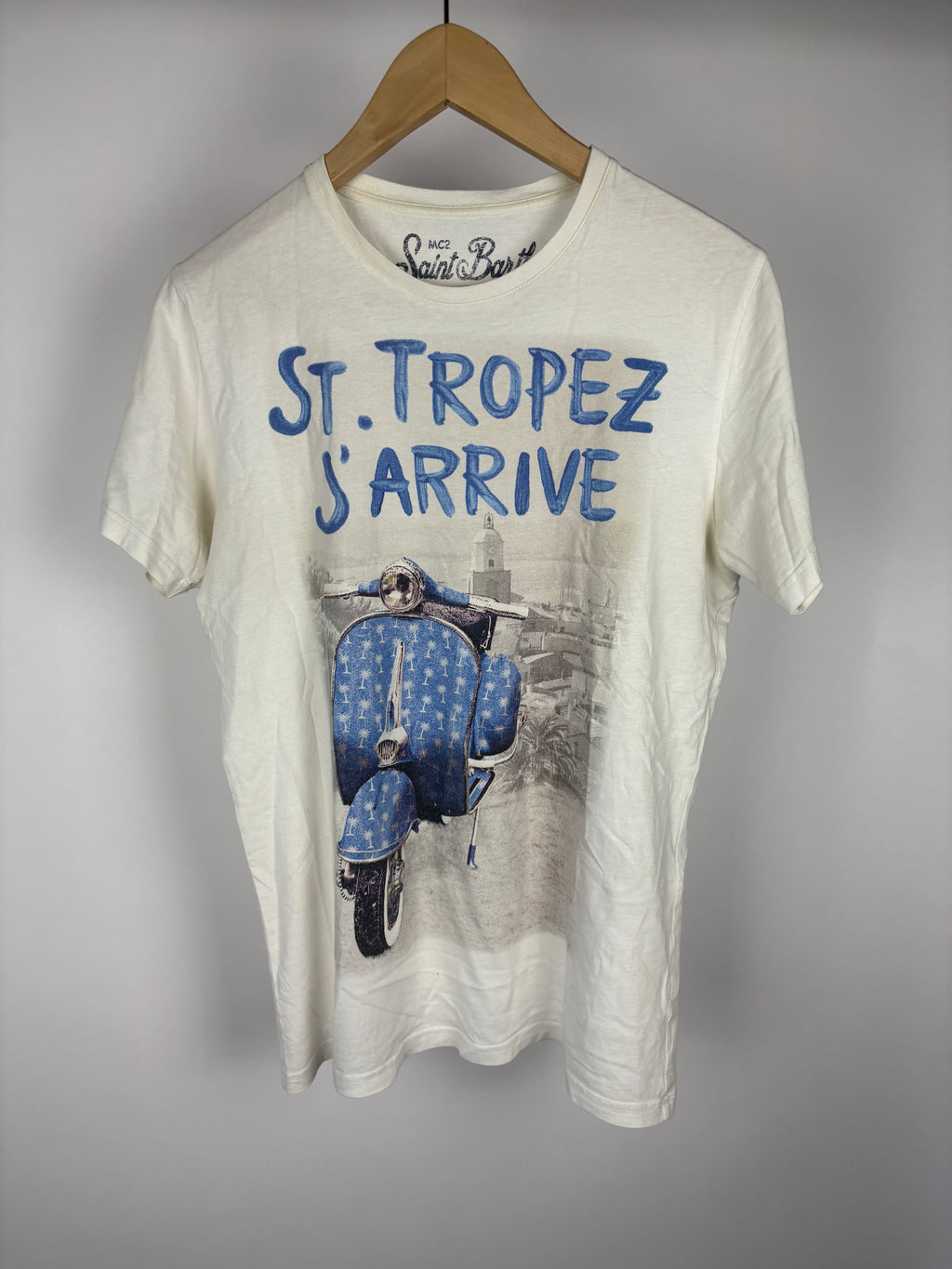 MC2 Saint Barth T-skjorte