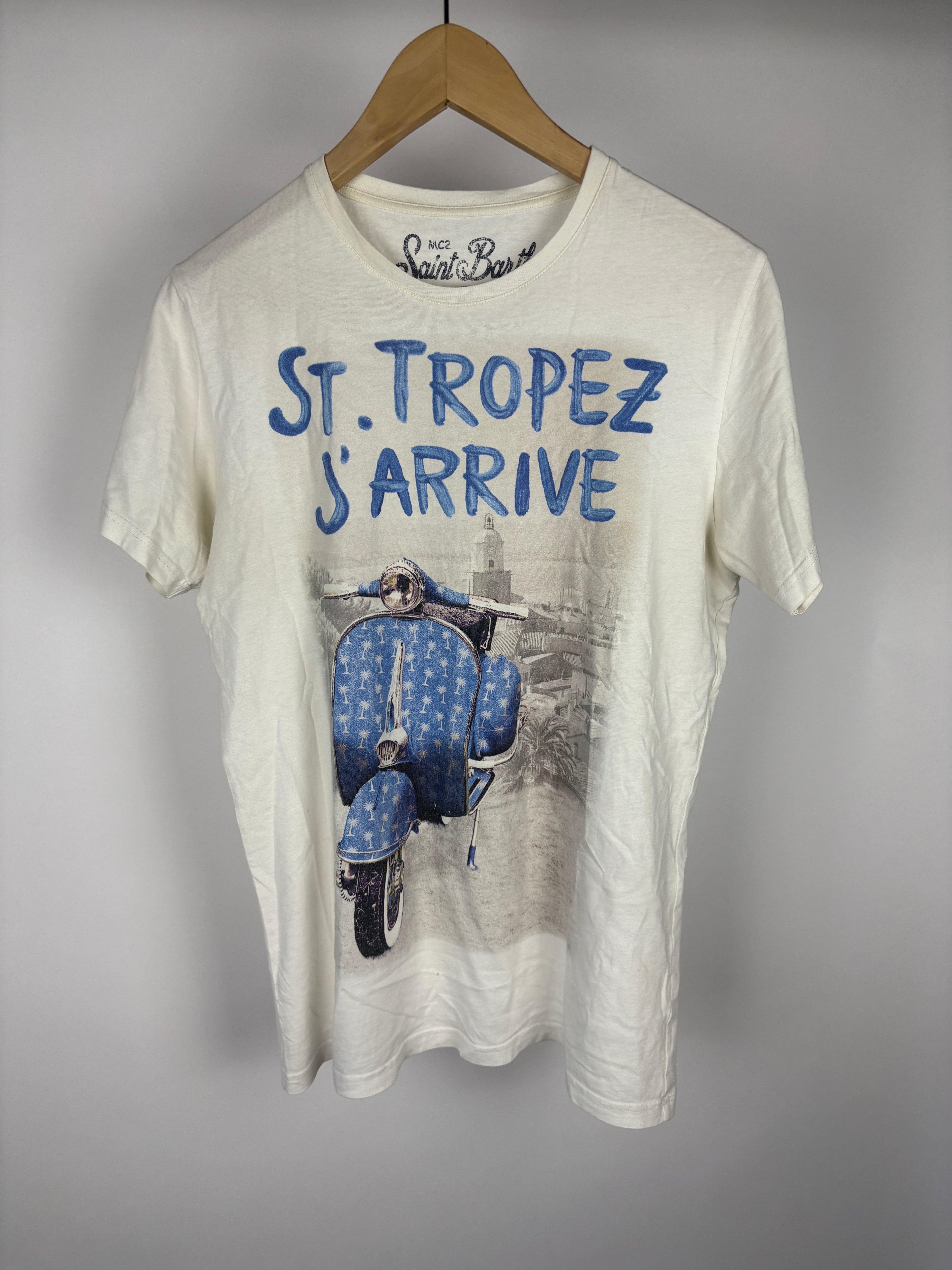 MC2 Saint Barth T-skjorte