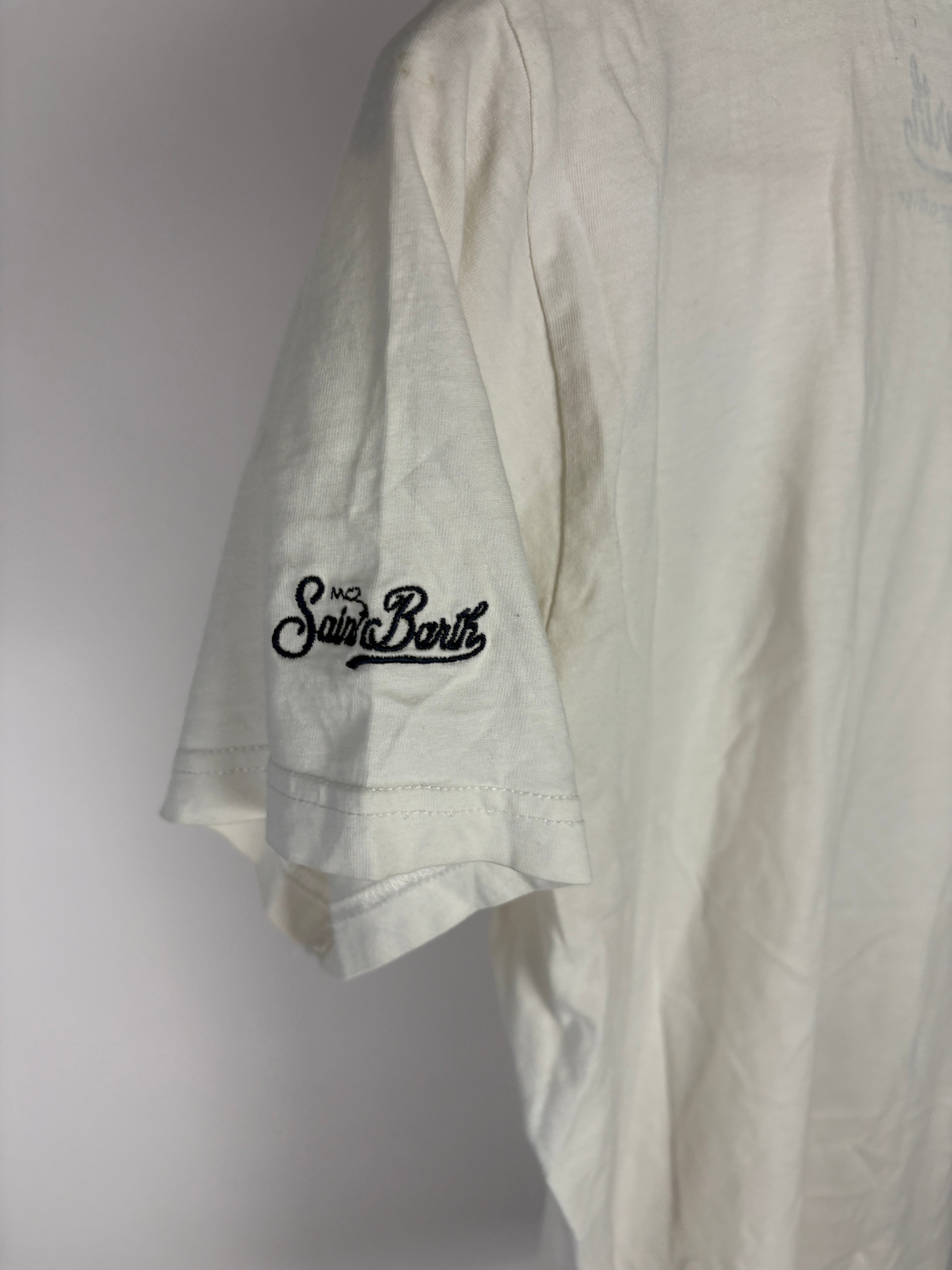 MC2 Saint Barth T-skjorte (S)
