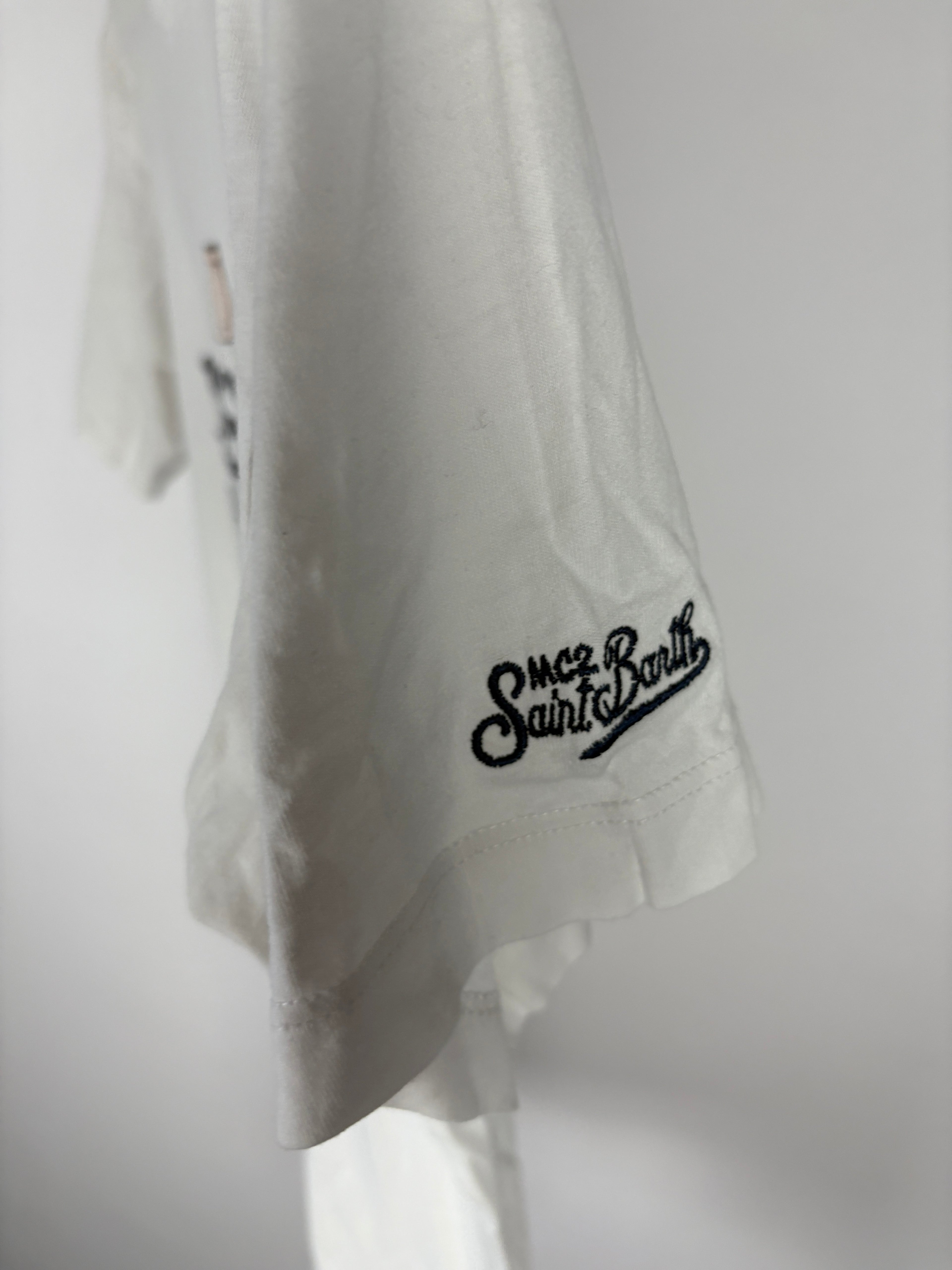 MC2 Saint Barth T-skjorte (S)