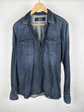 Replay Denimskjorte