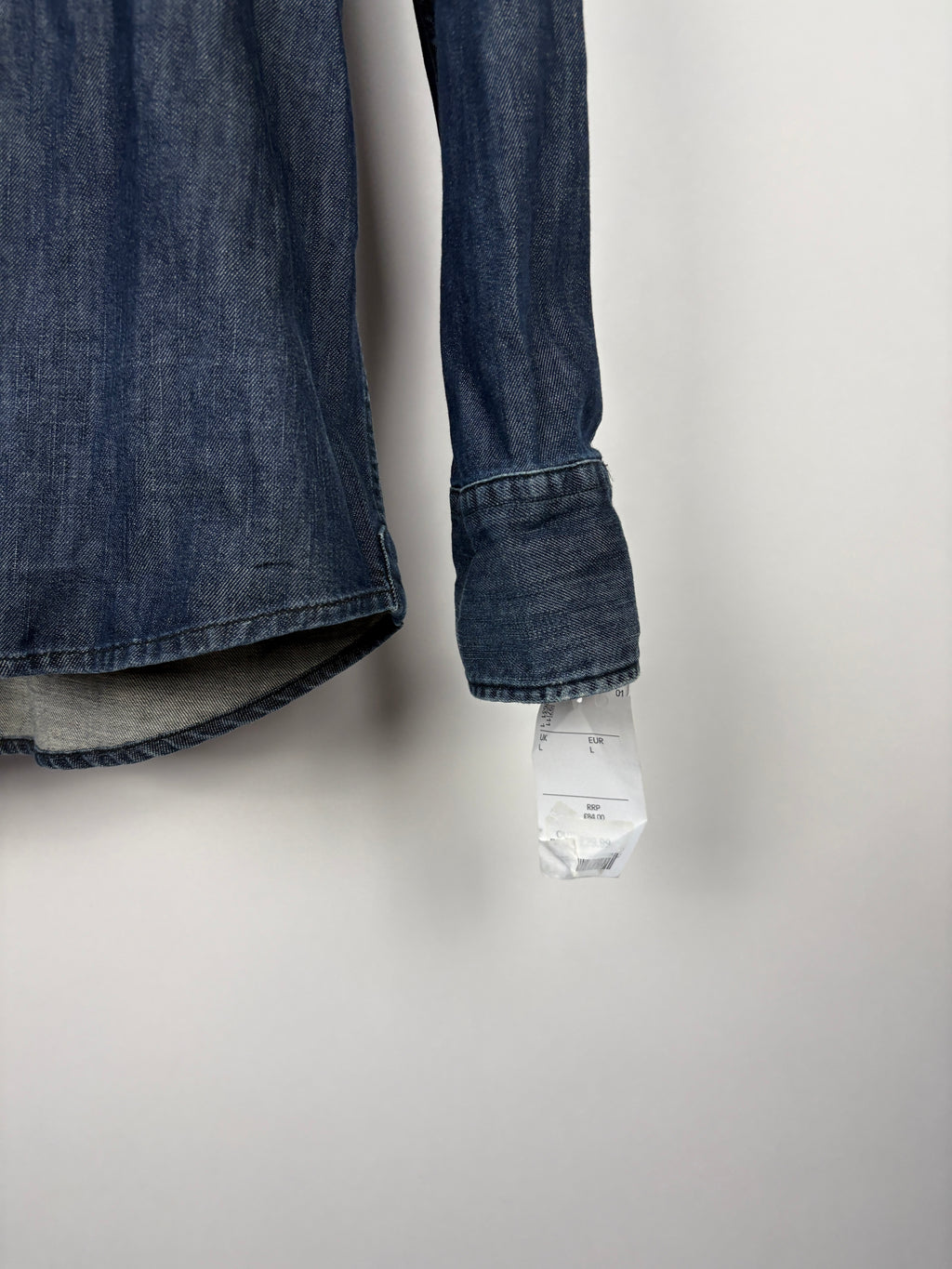 Replay Denimskjorte (L)