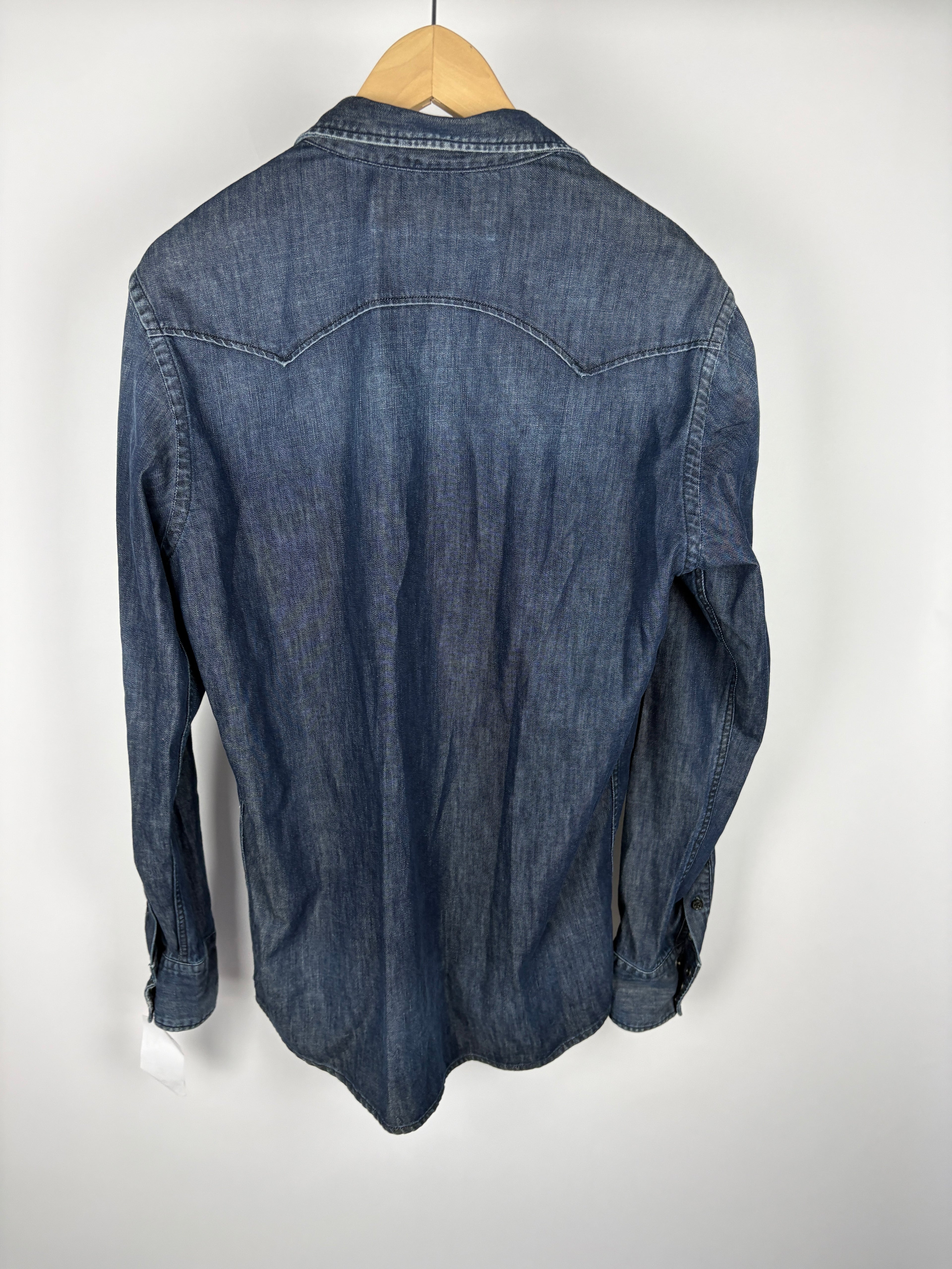 Replay Denimskjorte (L)