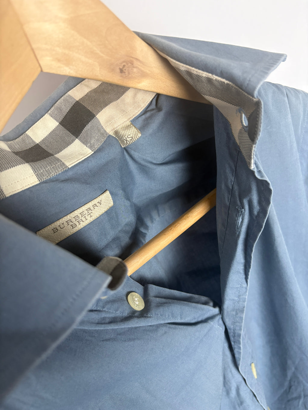 Burberry Skjorte (XS)