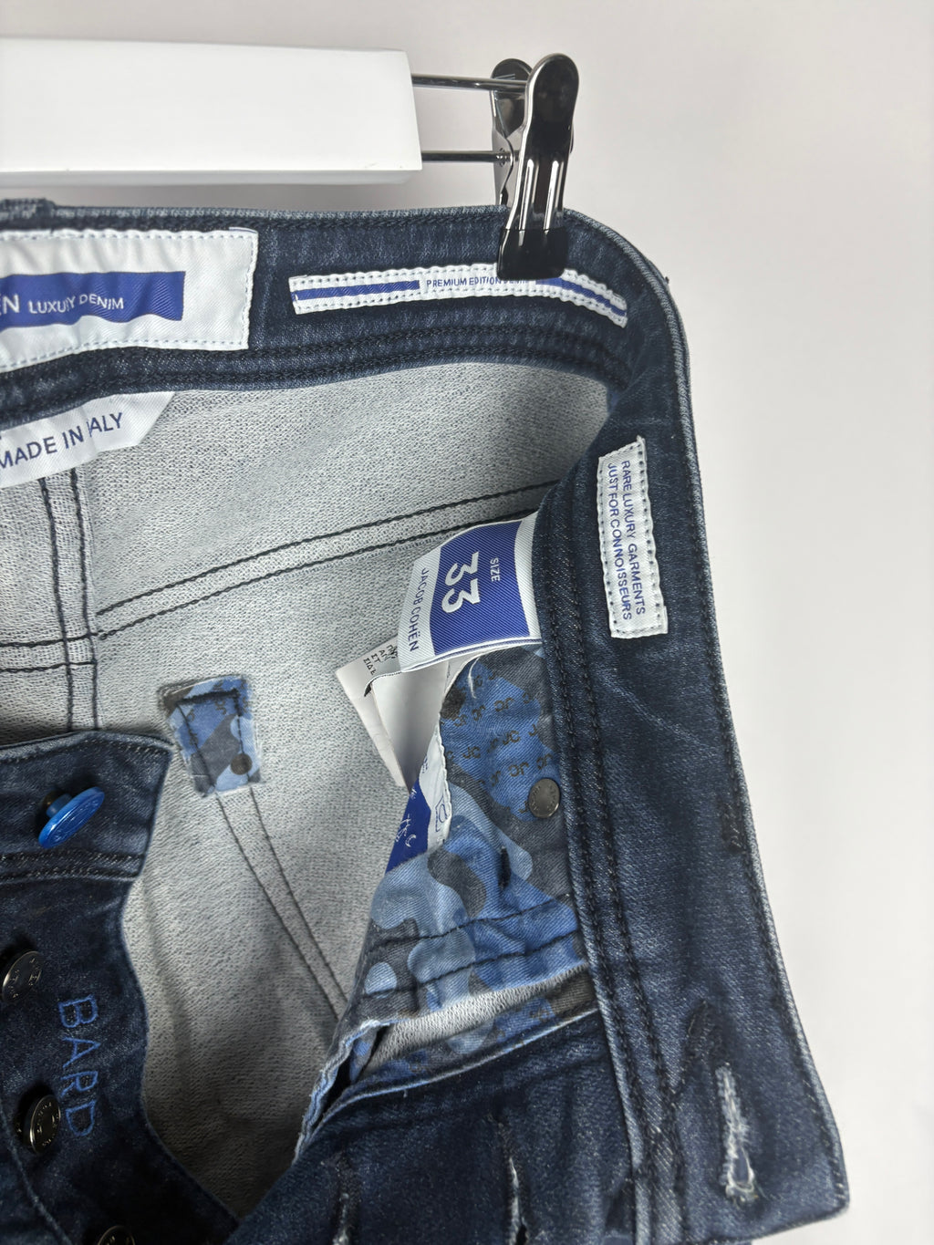 Jacob Cohen Jeans W33