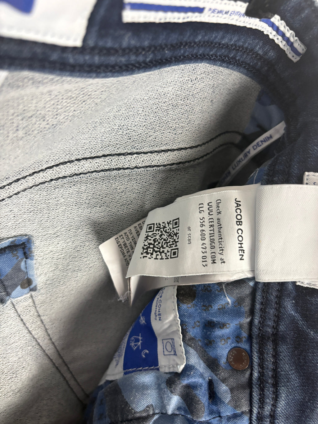 Jacob Cohen Jeans W33