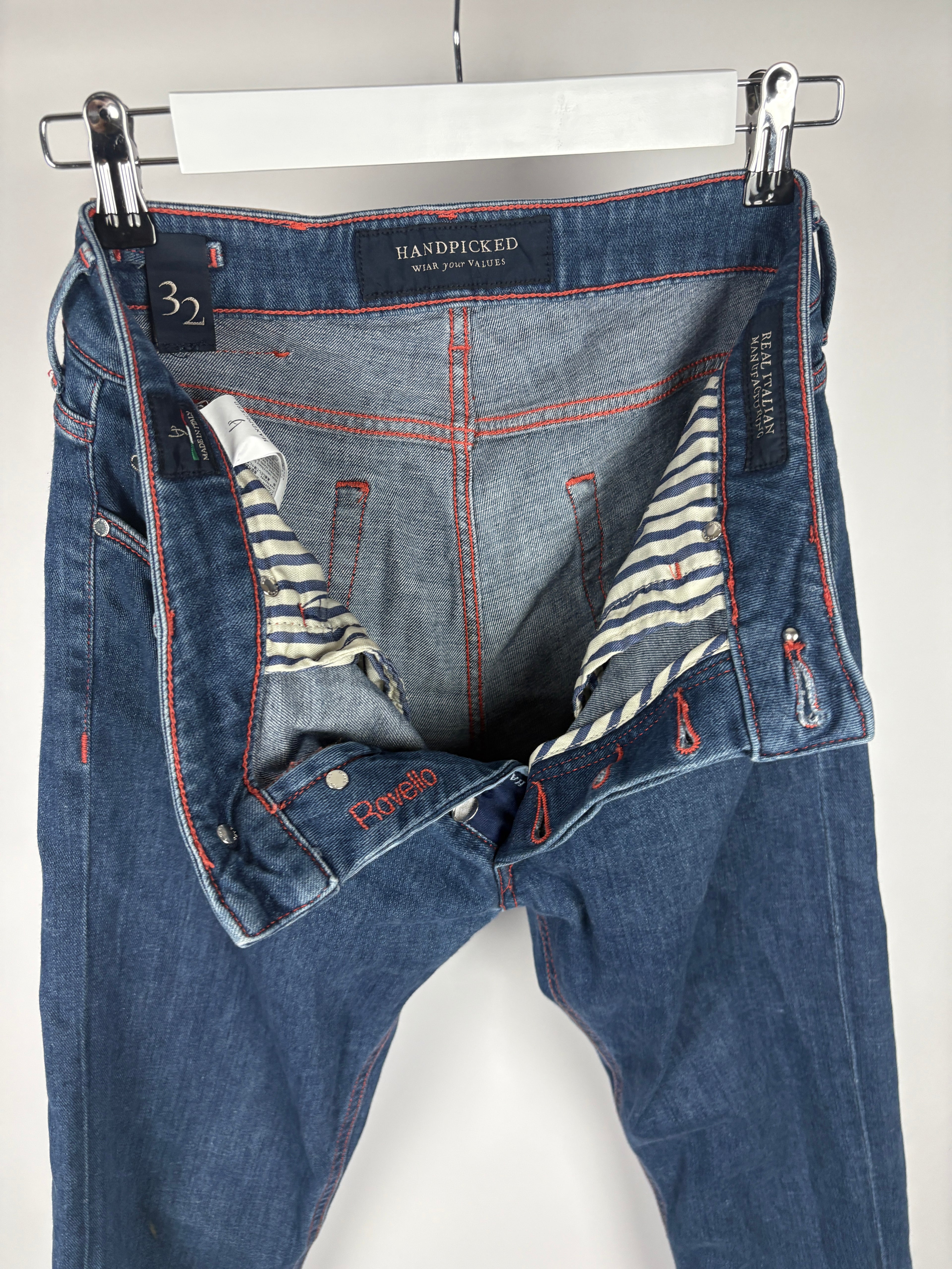 Handpicked Jeans W32