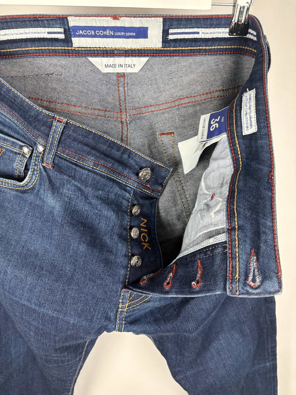 Jacob Cohen Jeans W36