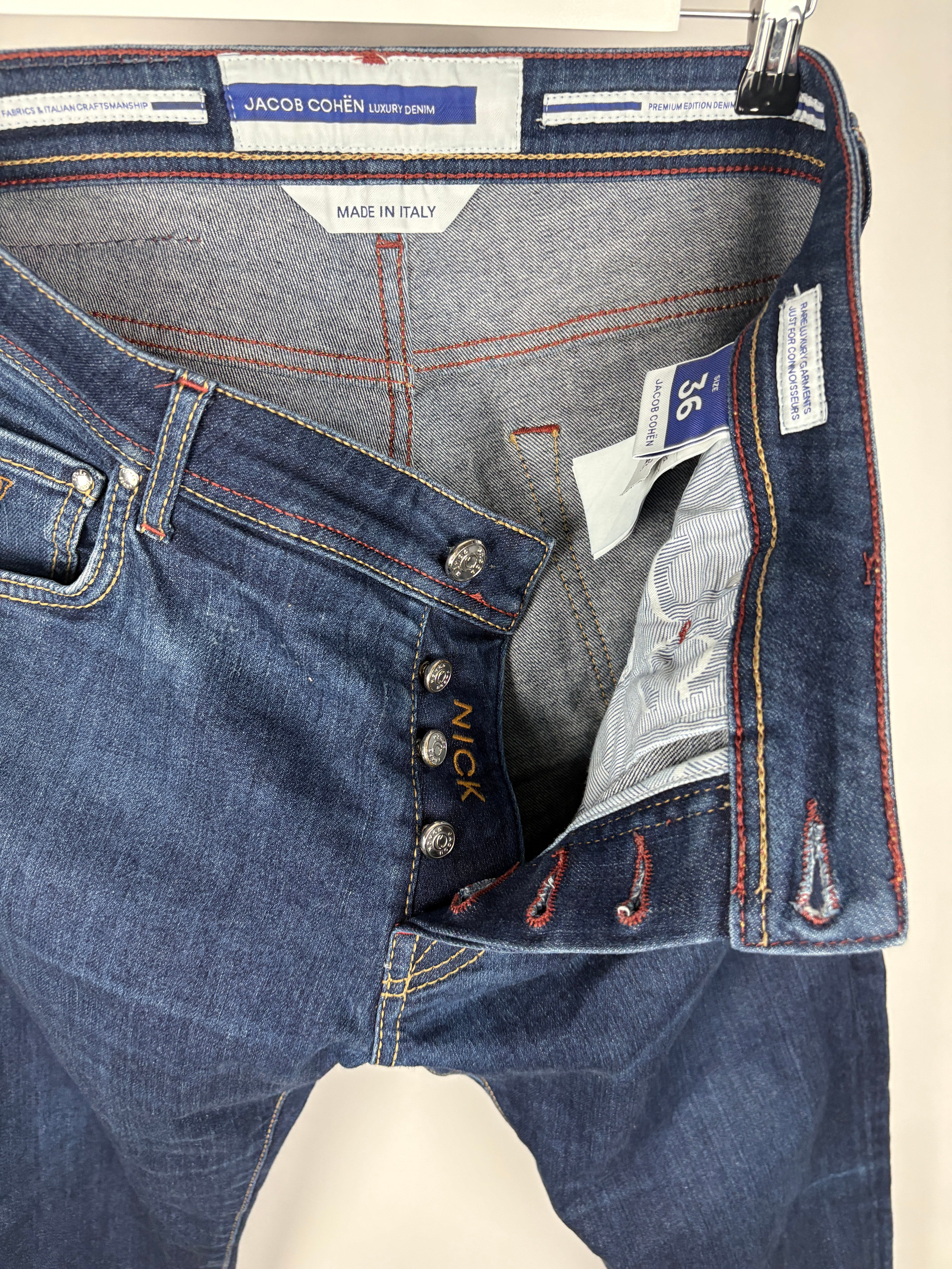 Jacob Cohen Jeans W36