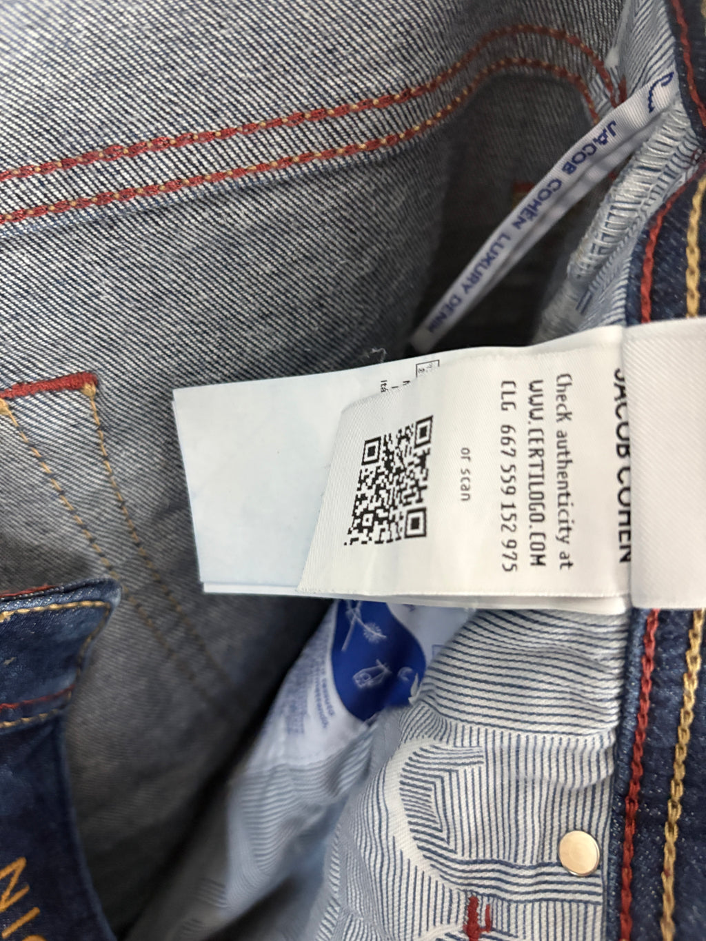 Jacob Cohen Jeans W36