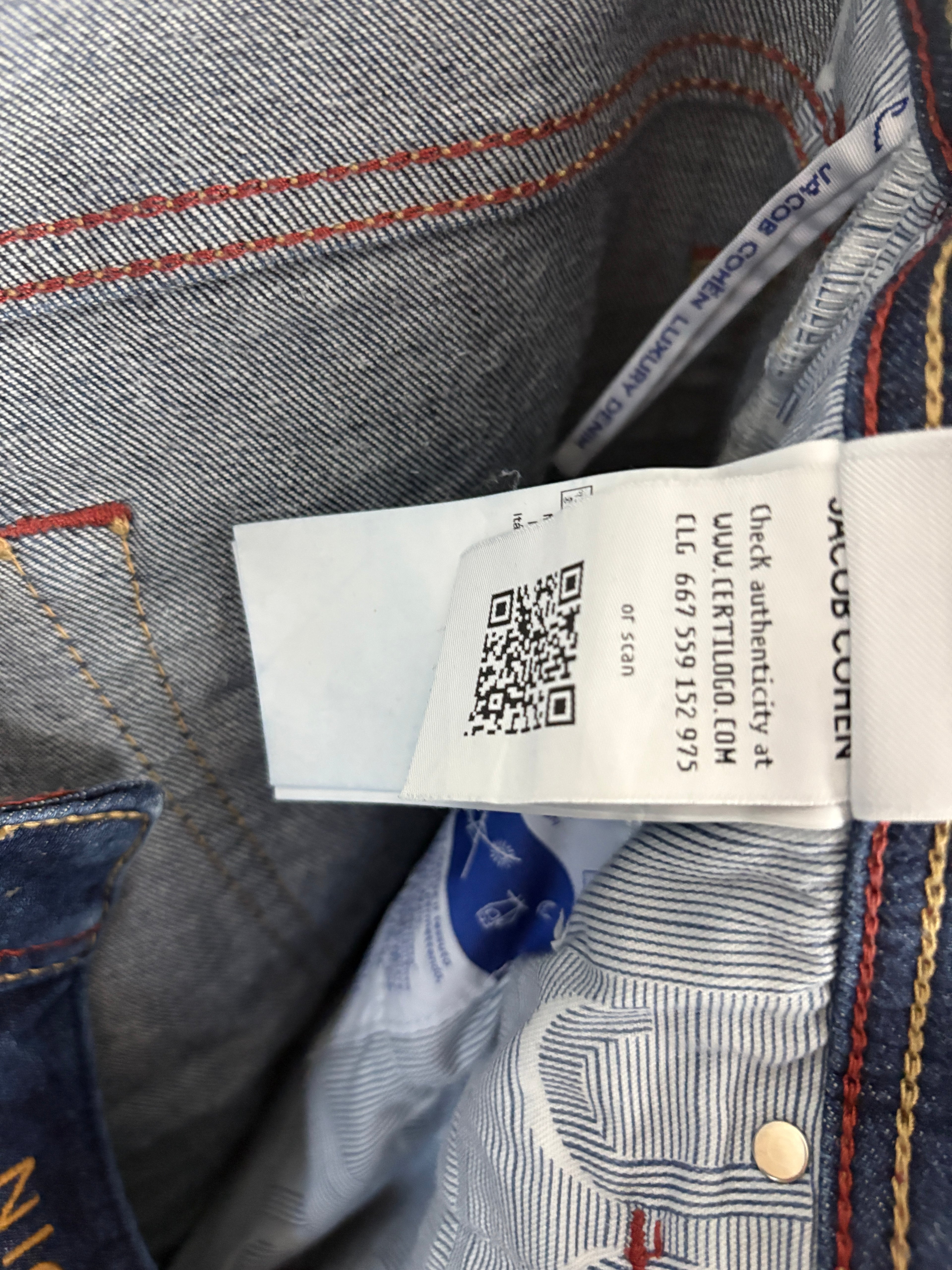Jacob Cohen Jeans W36