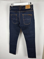 Nudie Slim jeans i mørk vask