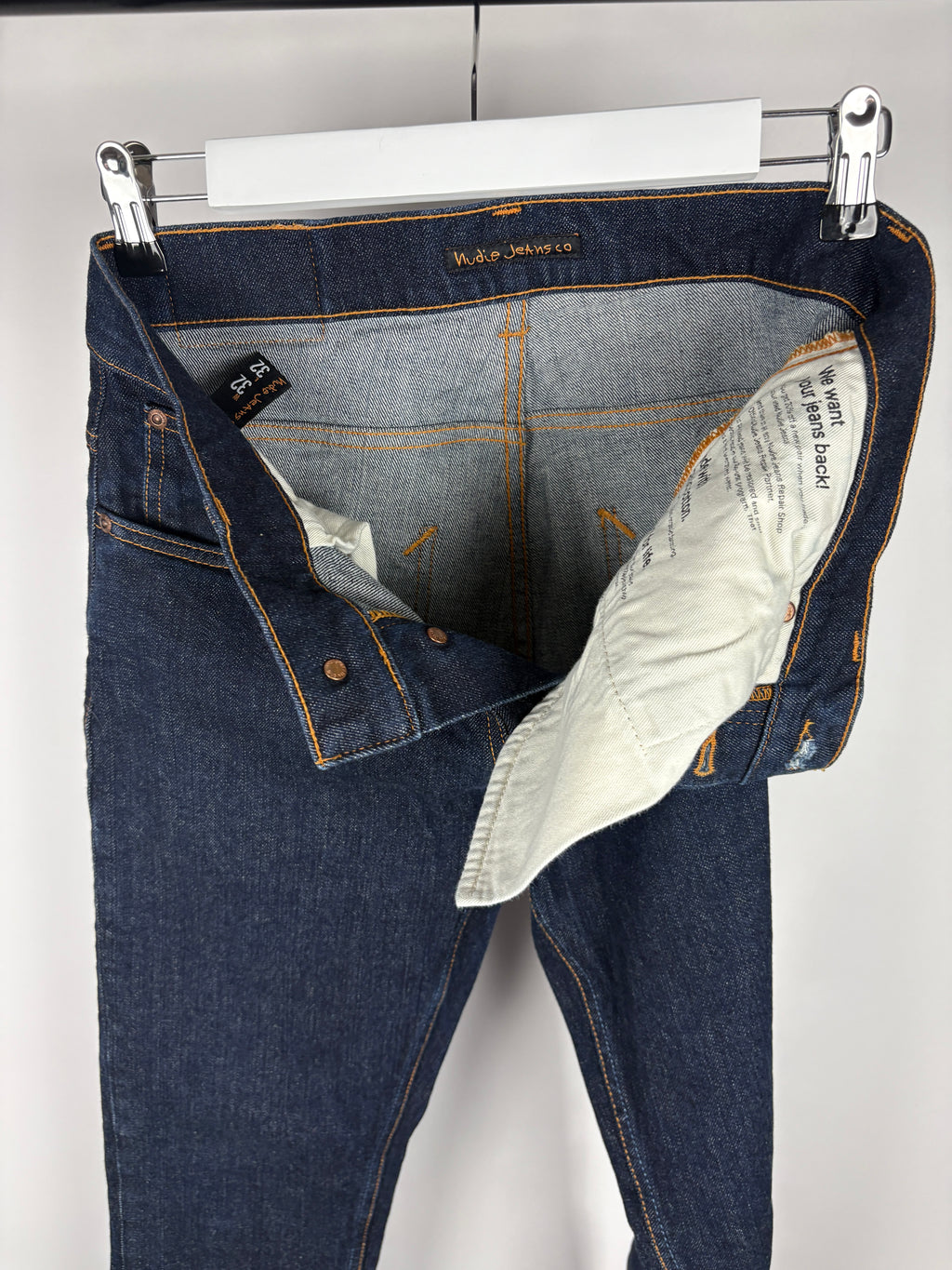 Nudie Jeans W32