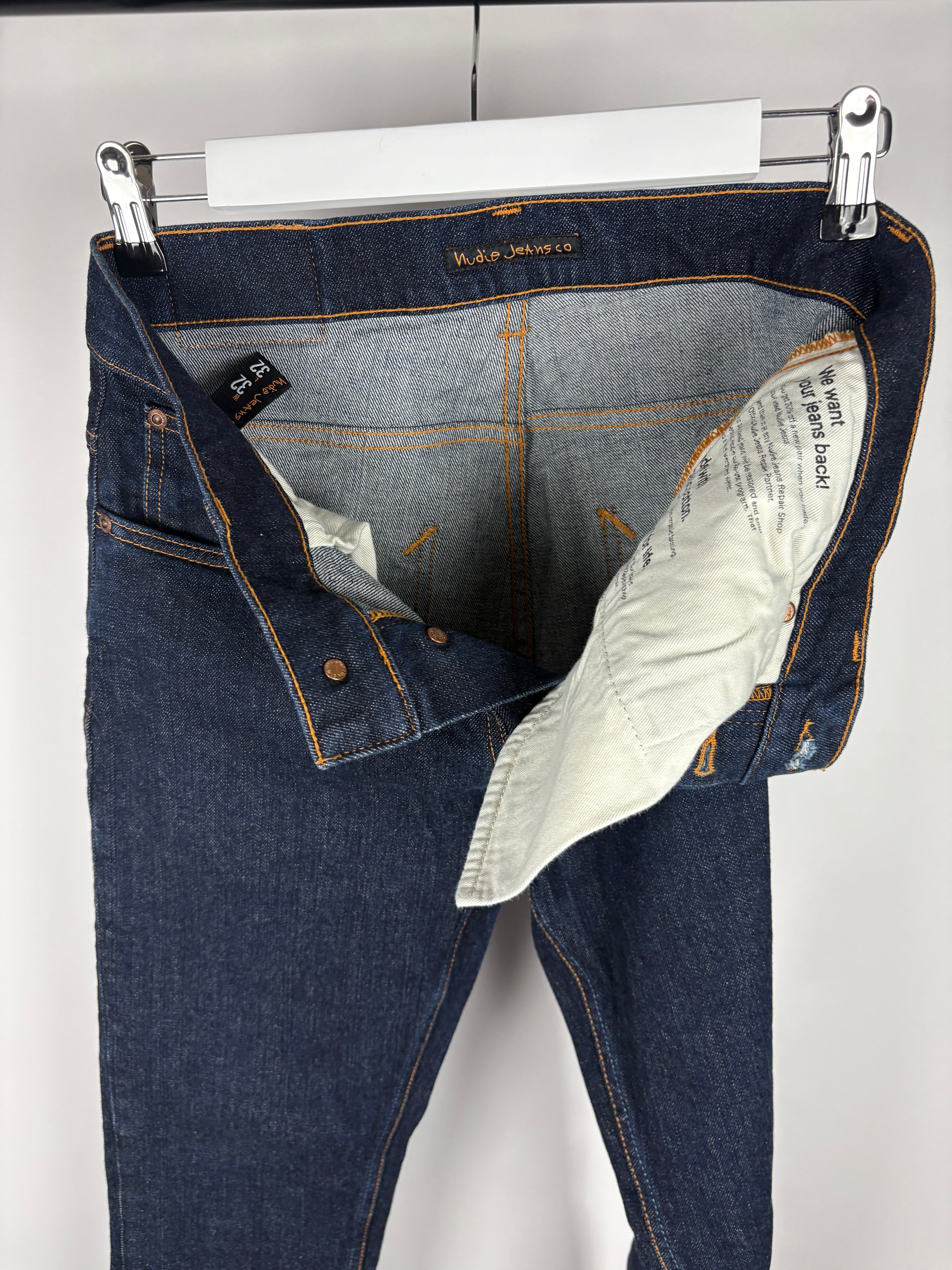 Nudie Jeans W32