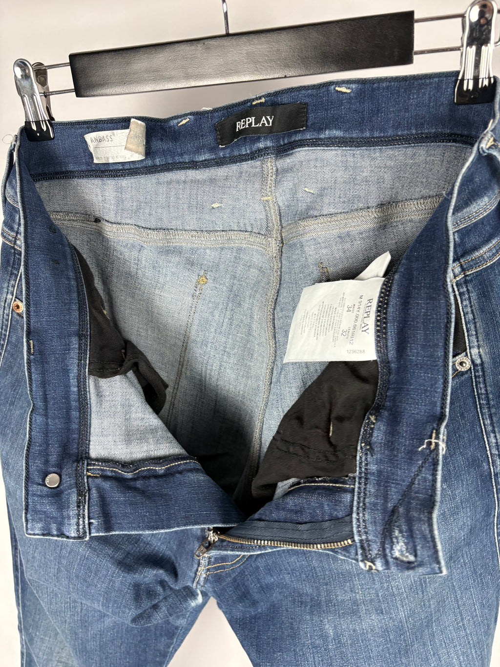 Replay Jeans W34