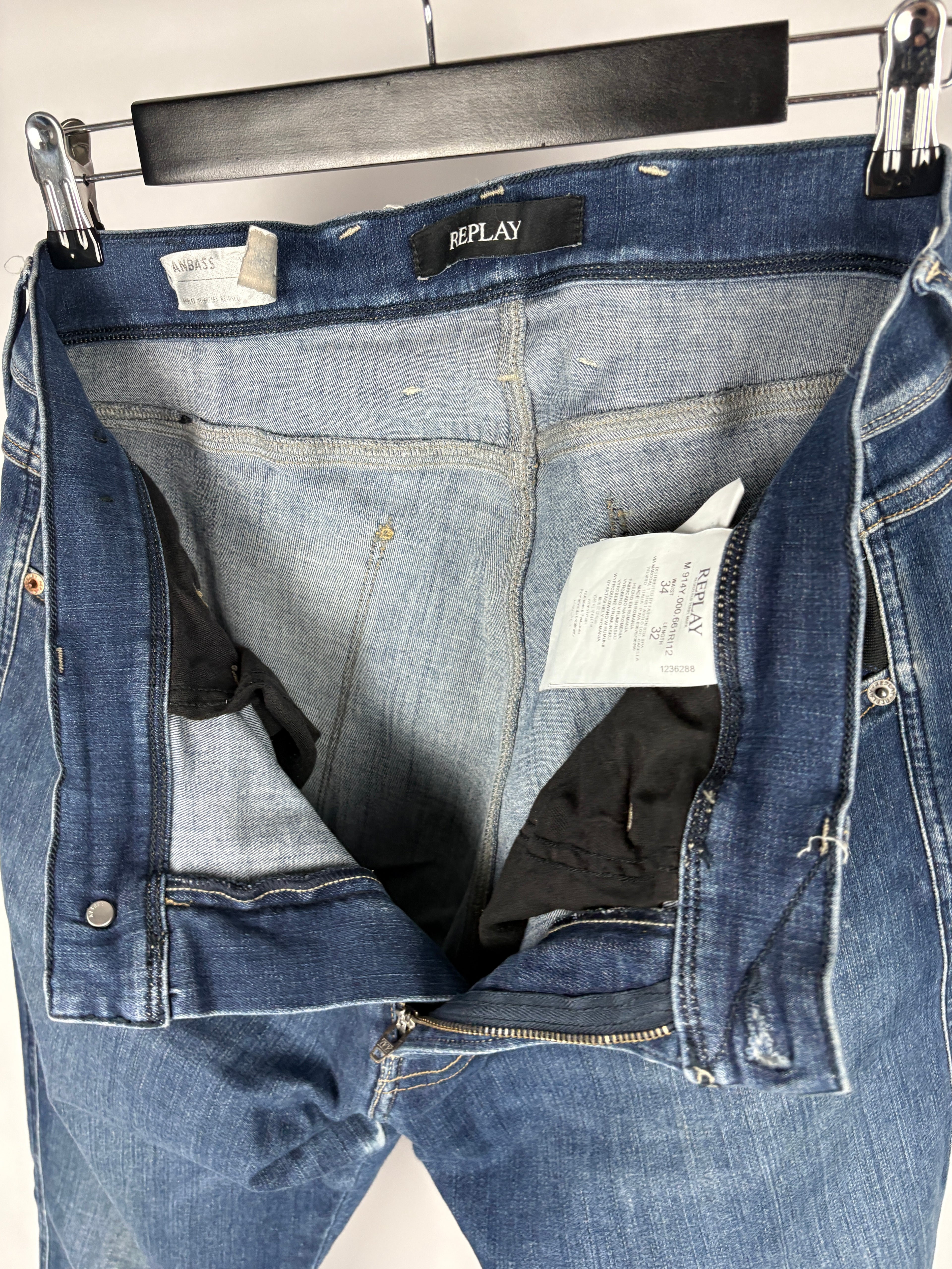Replay Jeans W34