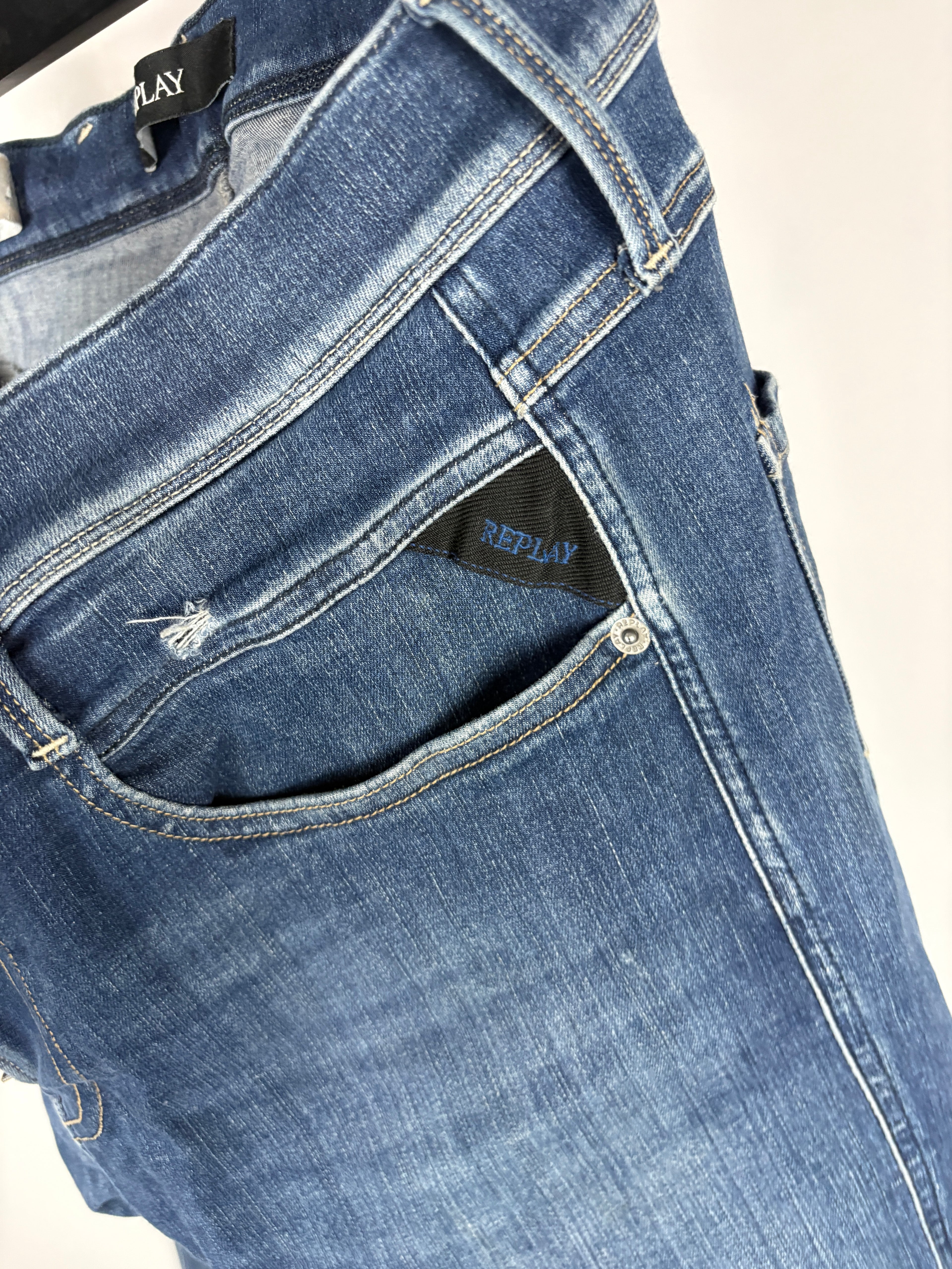 Replay Jeans W34