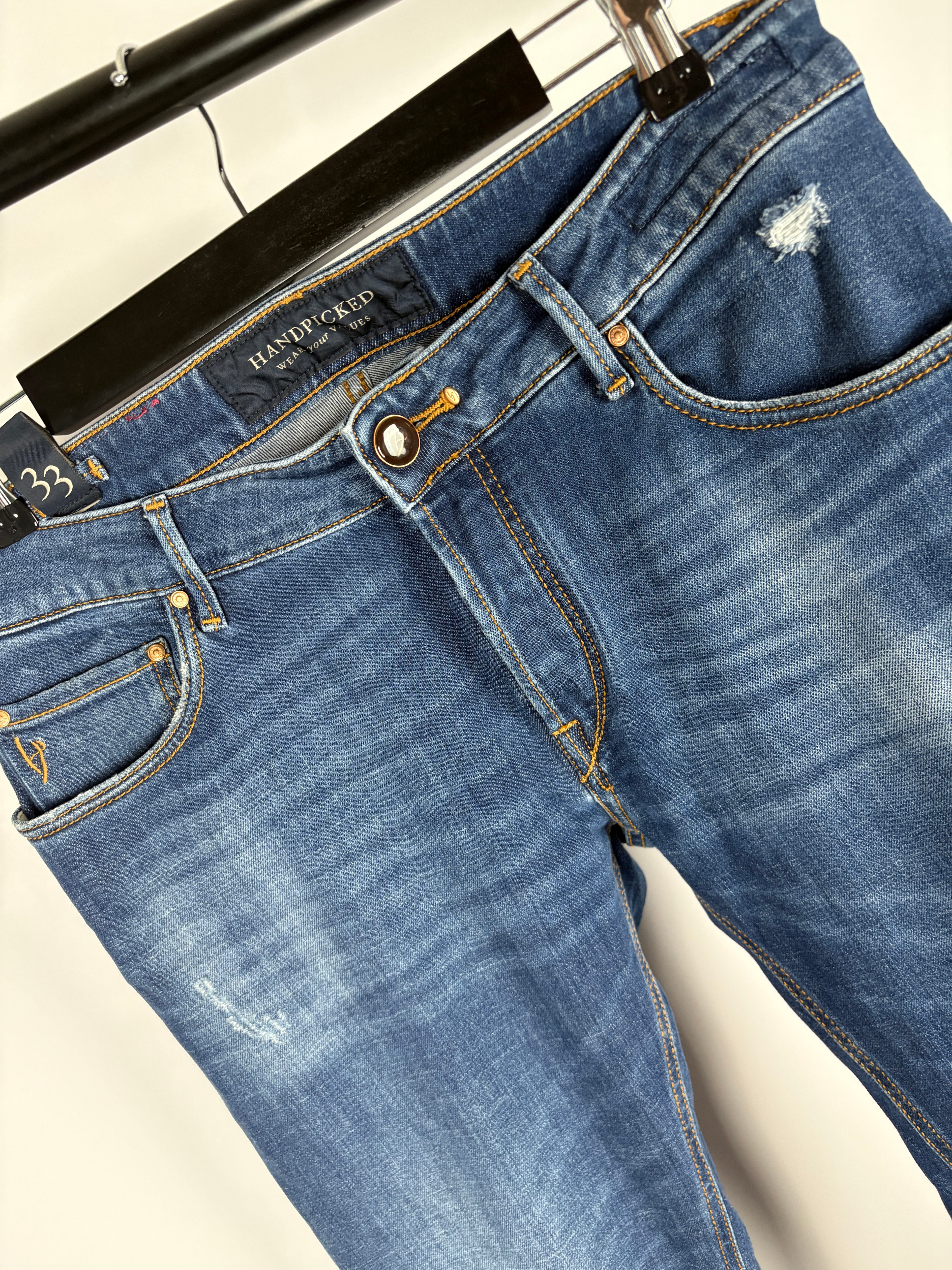 Handpicked Jeans W33