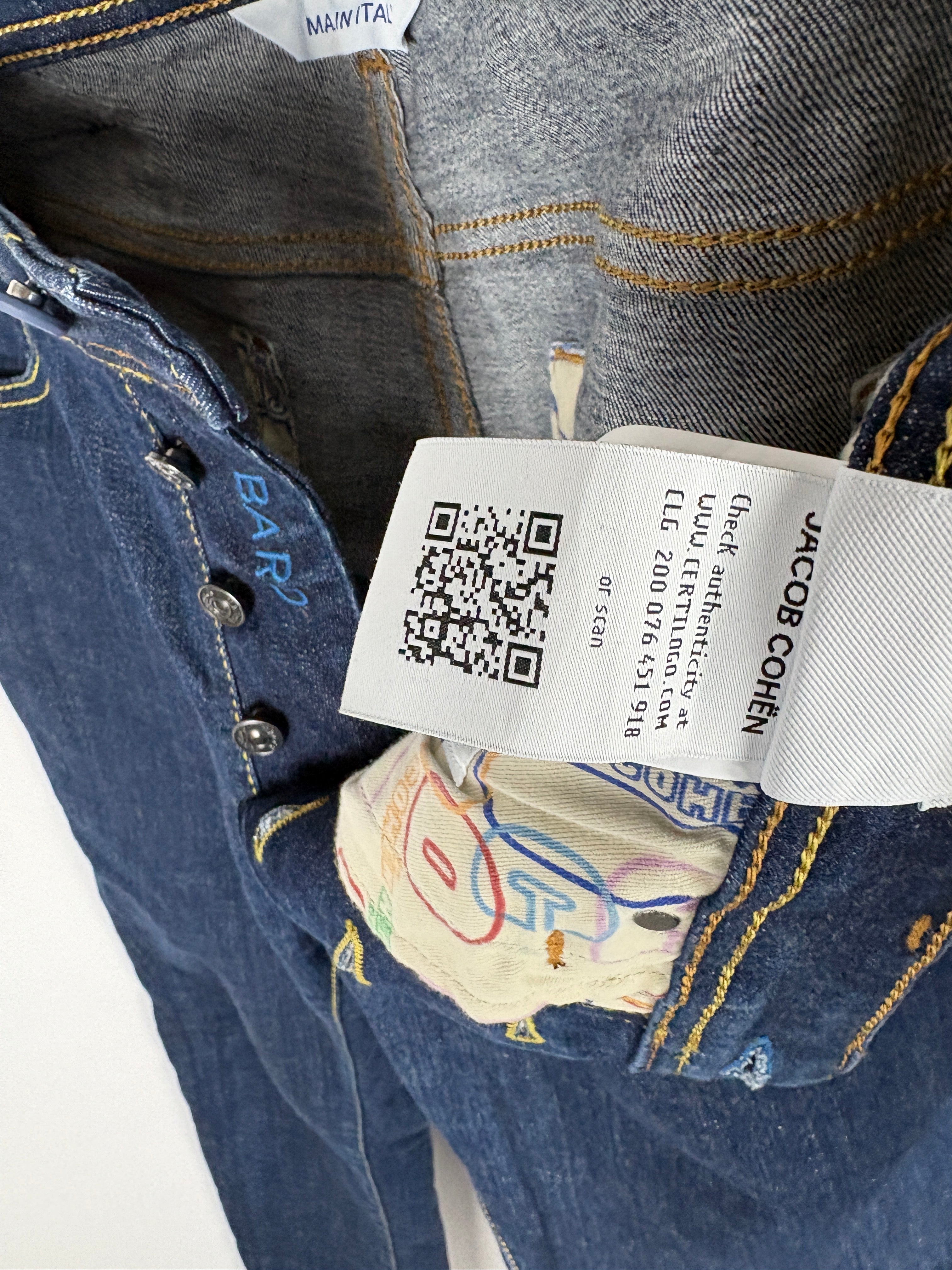 Jacob Cohen Jeans W32