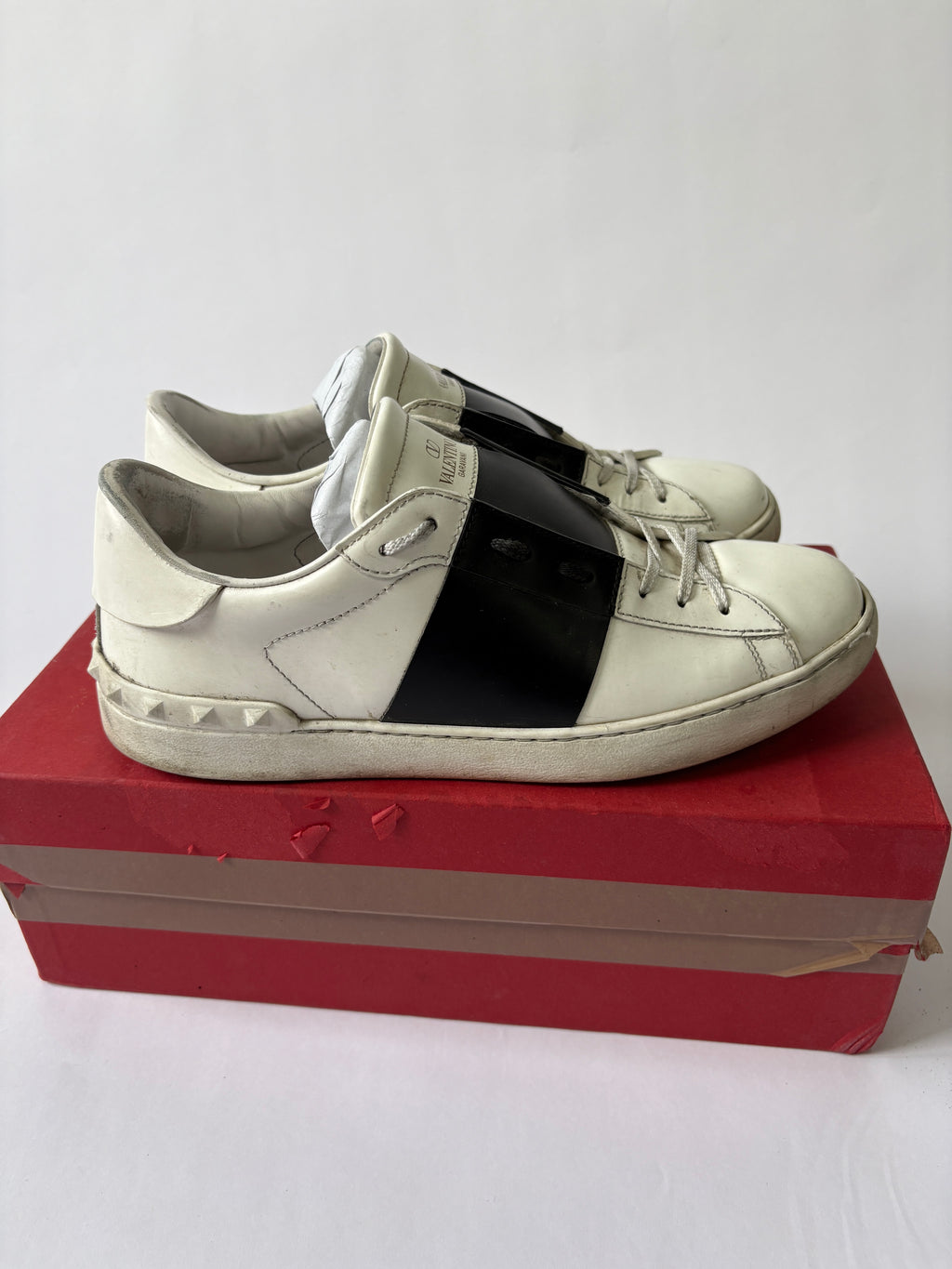 Valentino Garavani Sko Open (43)